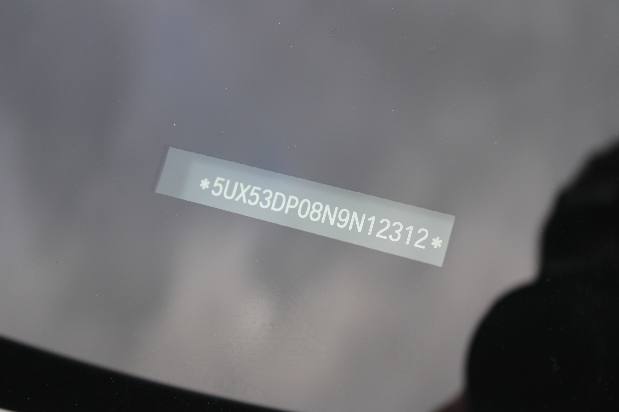 BMW X3 xDrive30i Sports Activity Vehicle 2022