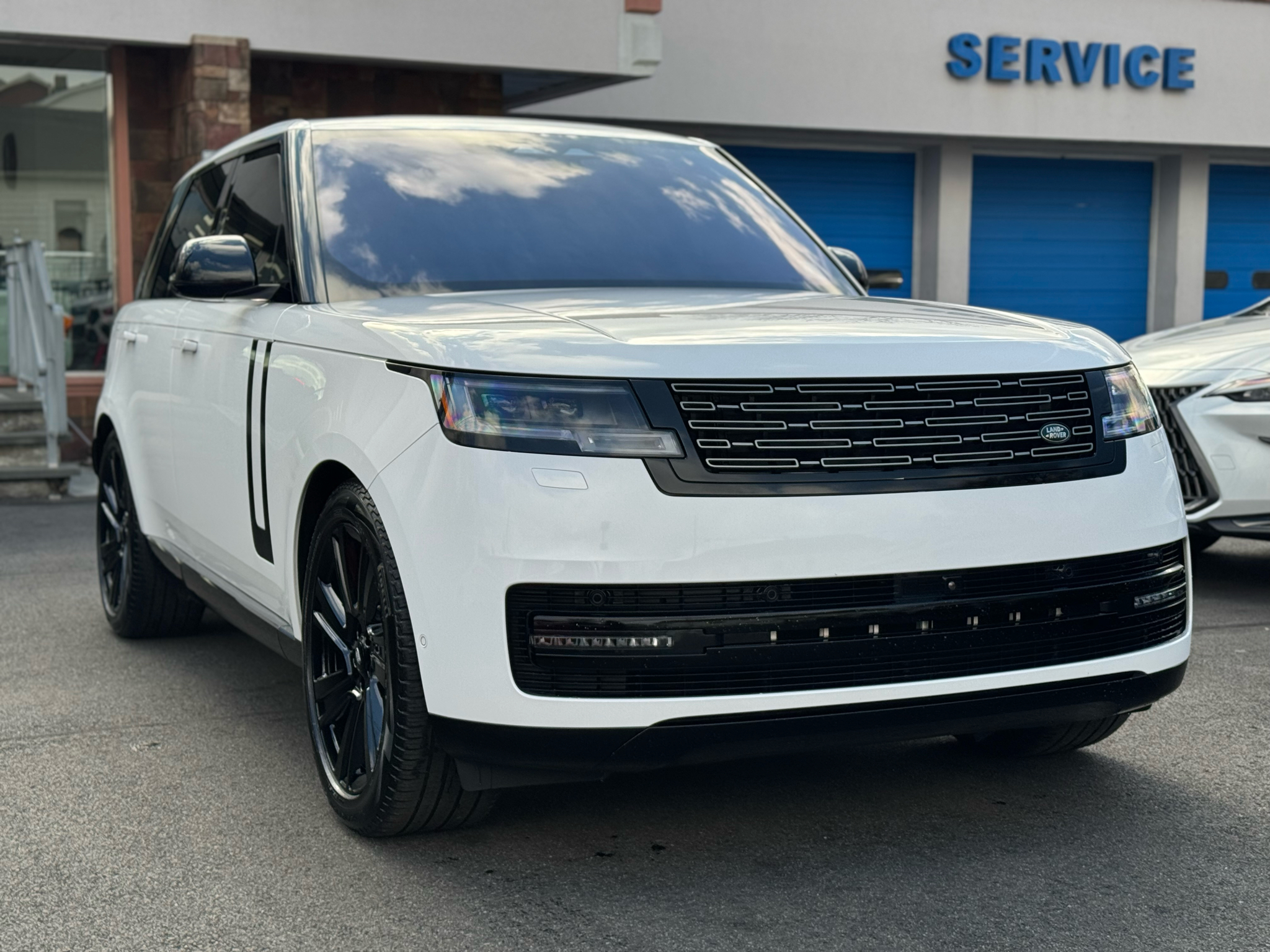 Land Rover Range Rover P530 SE SWB 2023