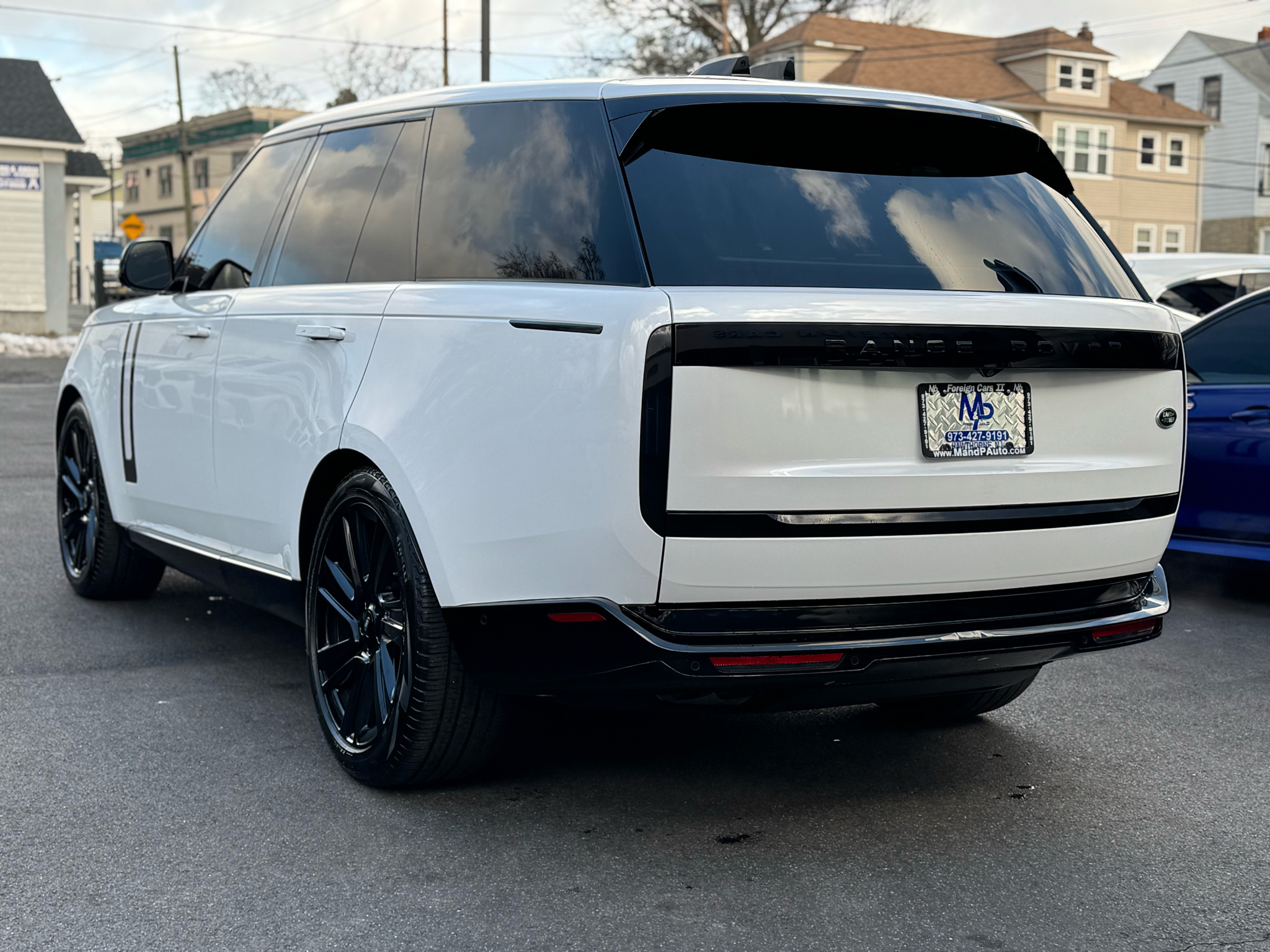 Land Rover Range Rover P530 SE SWB 2023