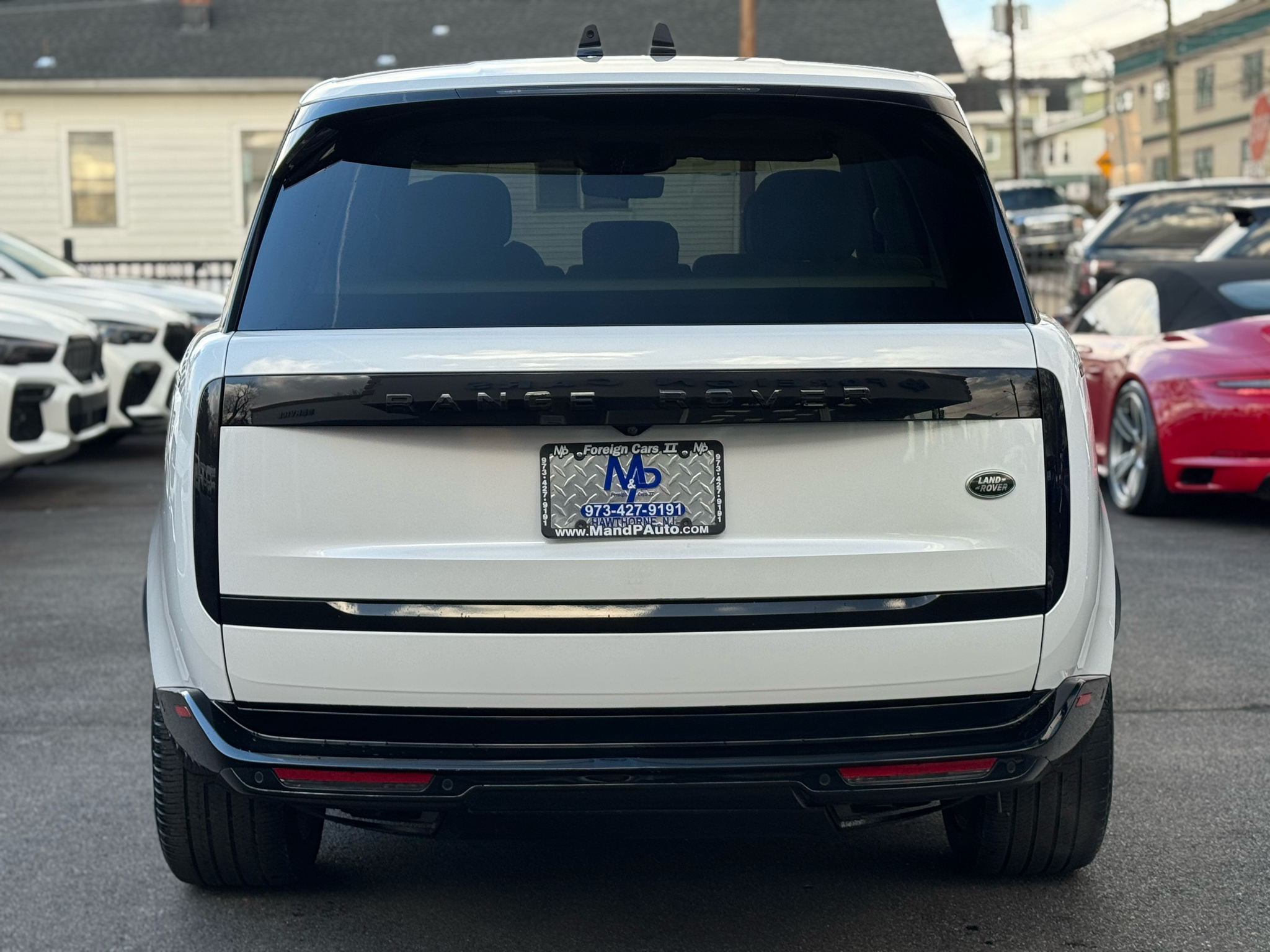 Land Rover Range Rover P530 SE SWB 2023