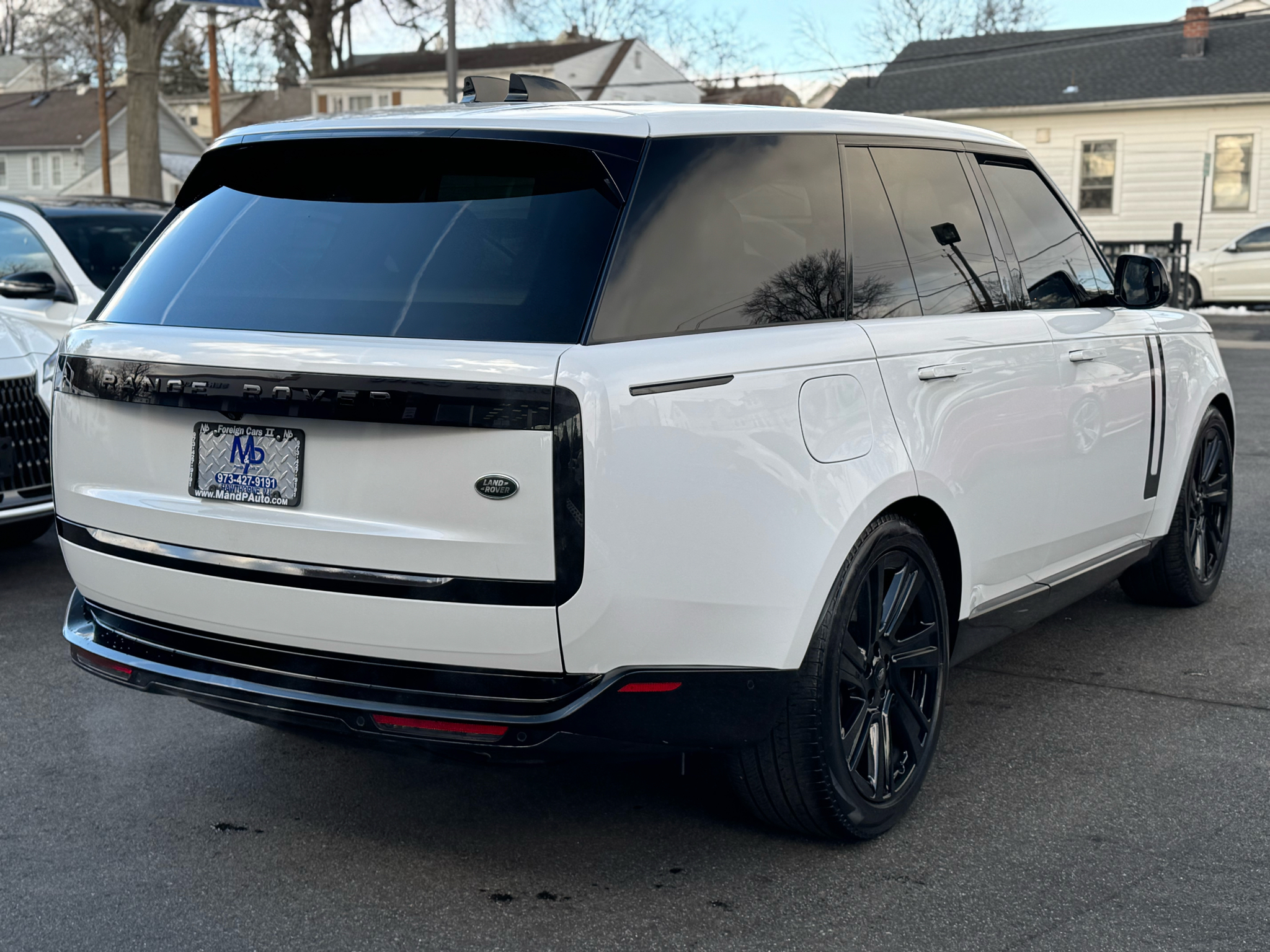 Land Rover Range Rover P530 SE SWB 2023