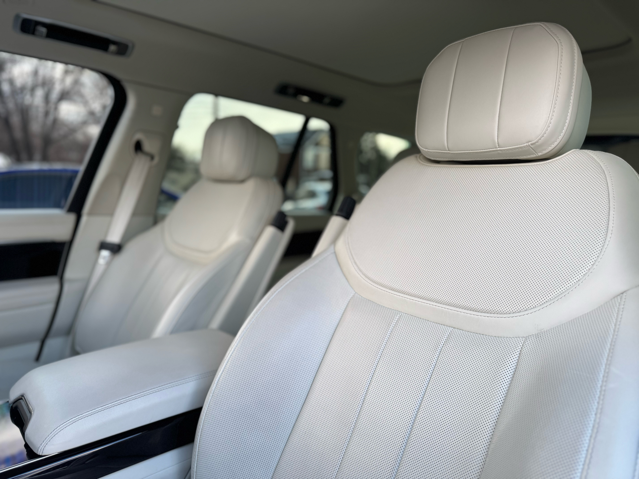 Land Rover Range Rover P530 SE SWB 2023