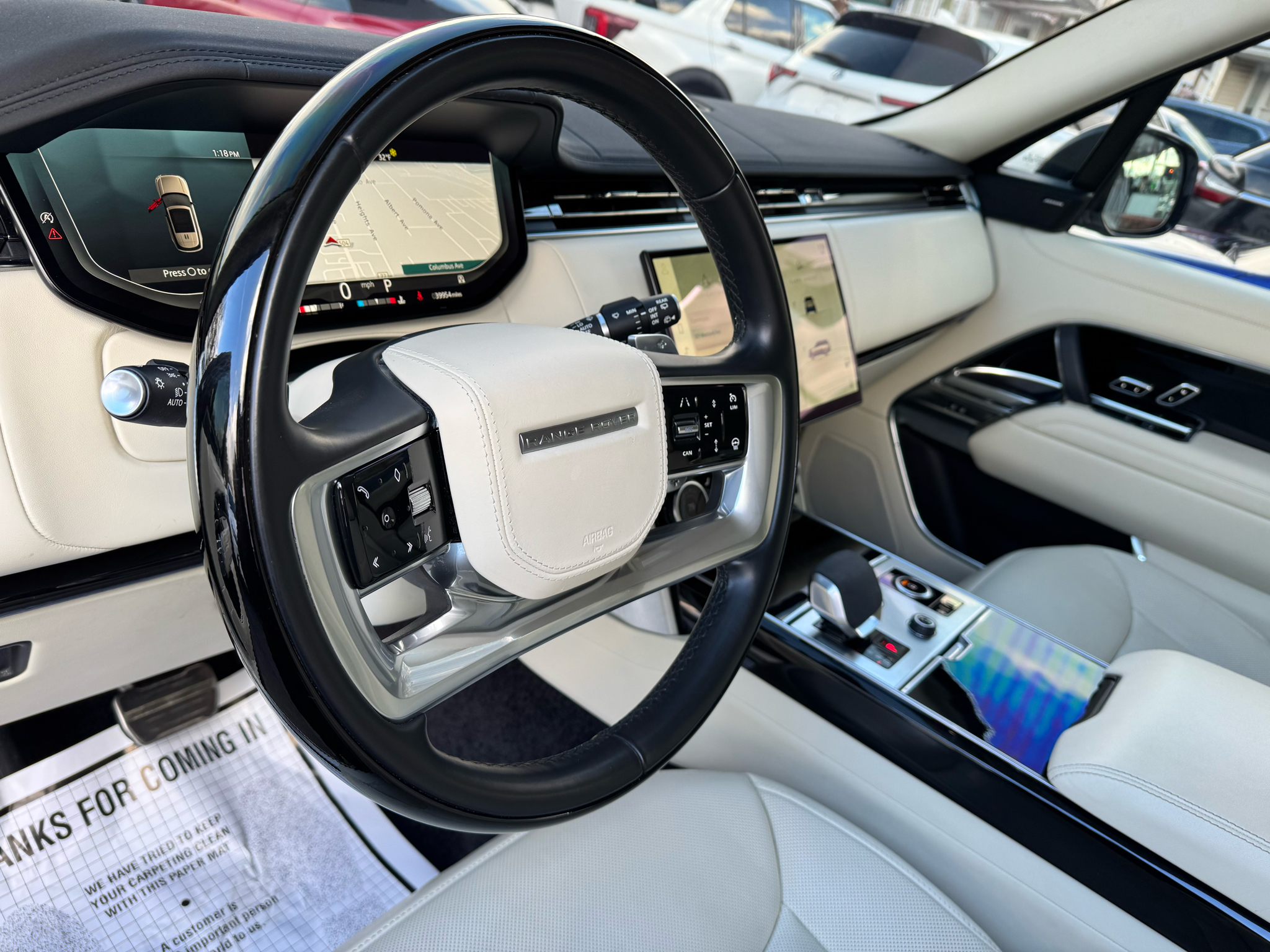 Land Rover Range Rover P530 SE SWB 2023