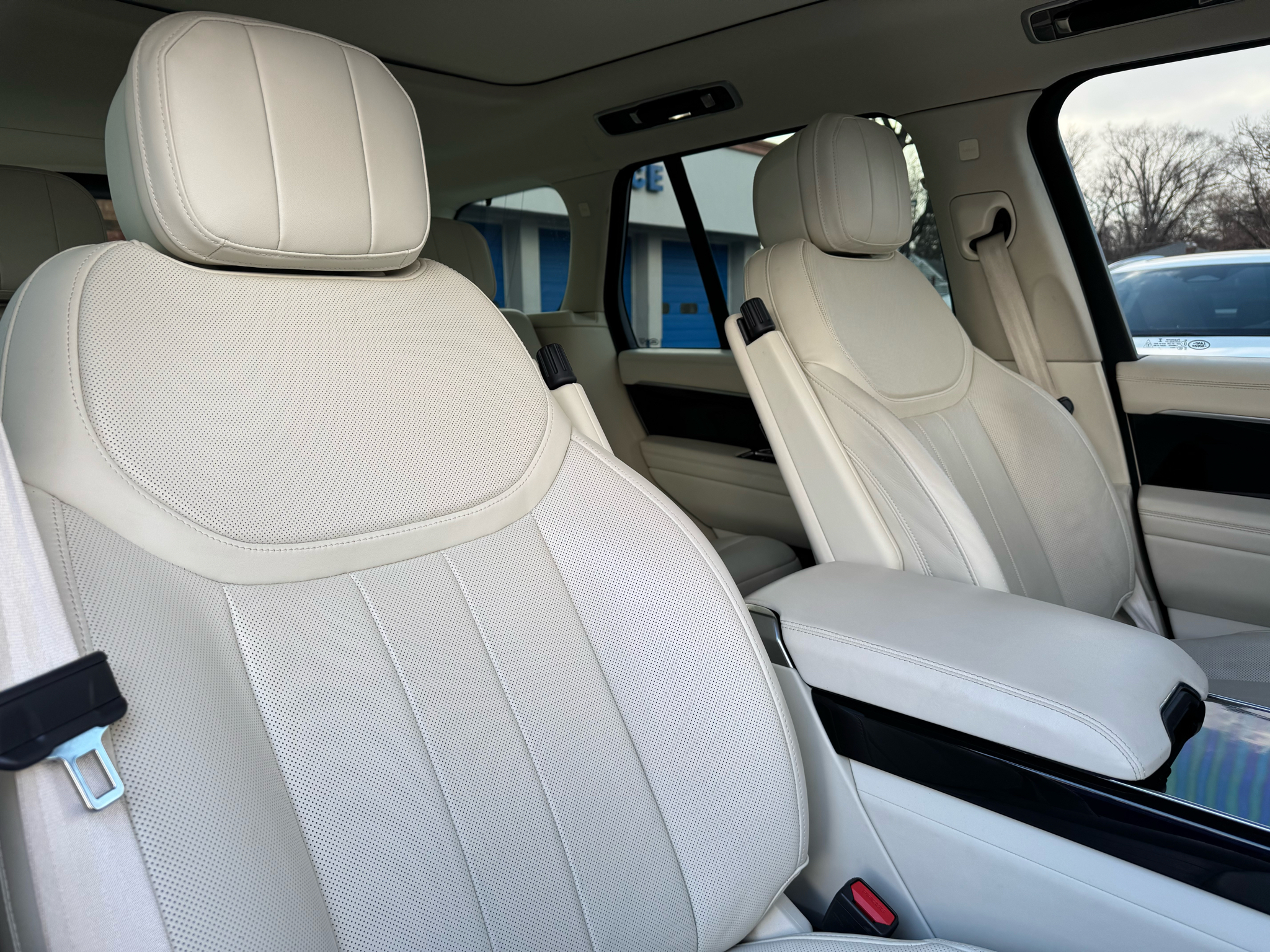 Land Rover Range Rover P530 SE SWB 2023