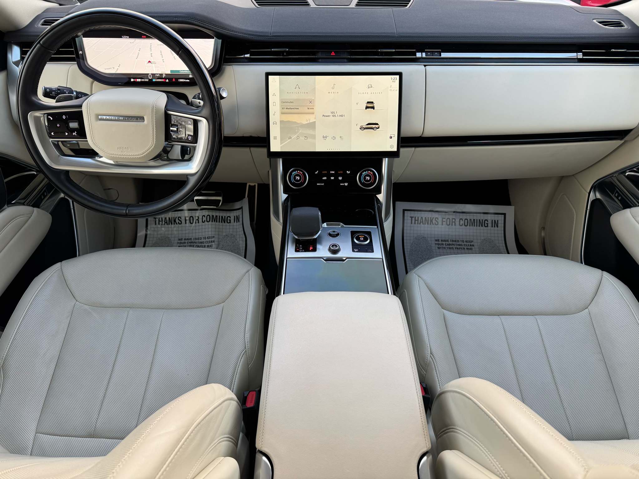 Land Rover Range Rover P530 SE SWB 2023