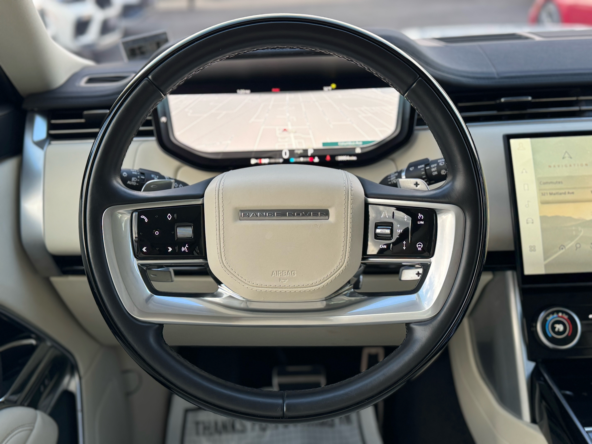 Land Rover Range Rover P530 SE SWB 2023