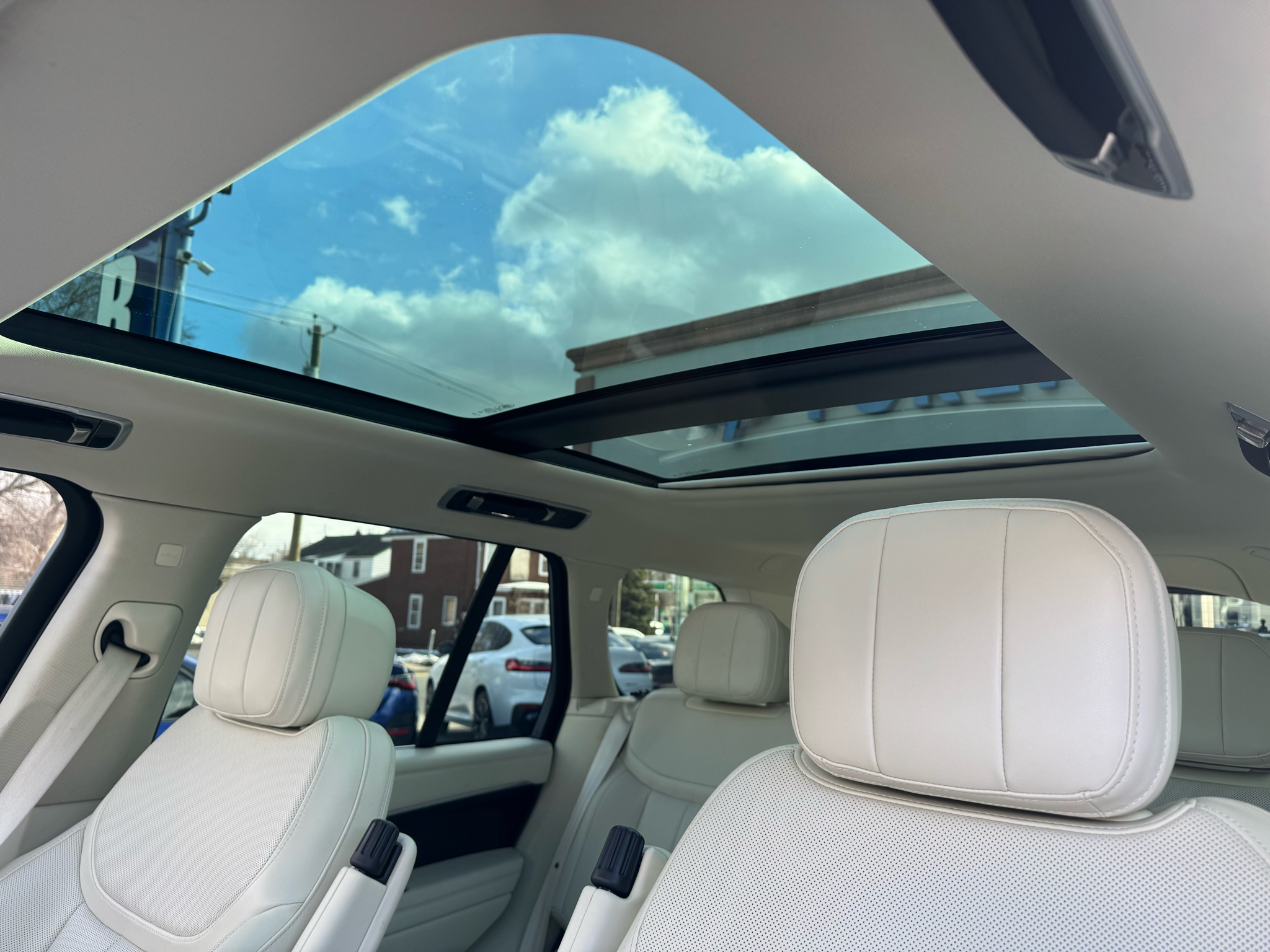 Land Rover Range Rover P530 SE SWB 2023