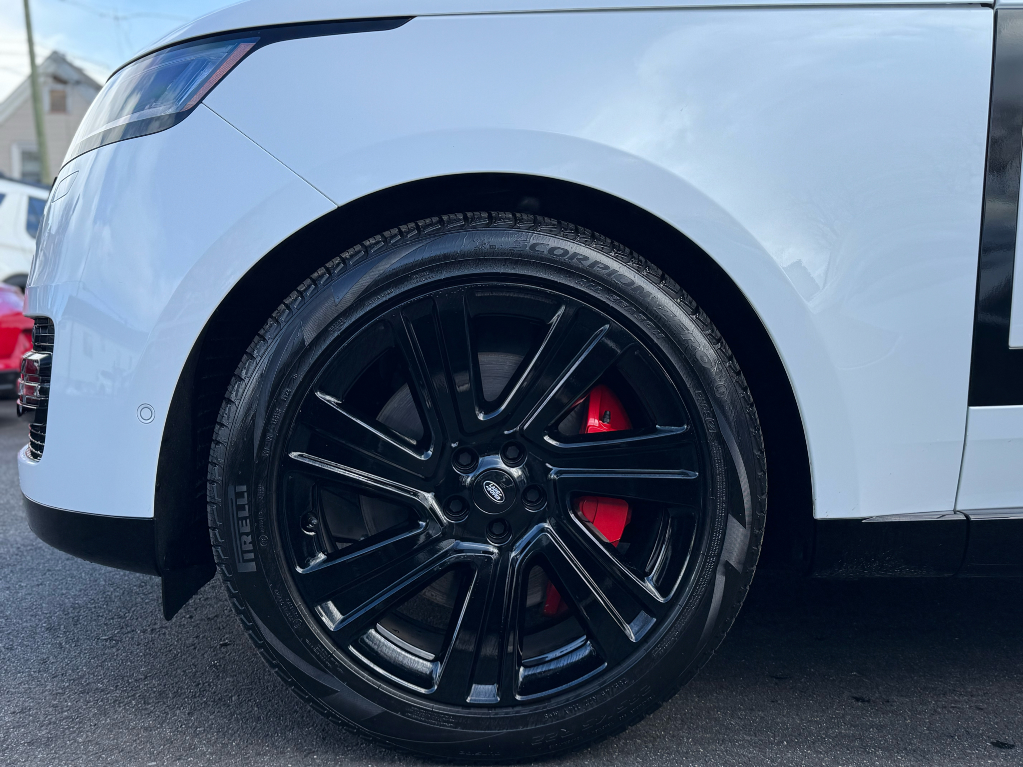 Land Rover Range Rover P530 SE SWB 2023