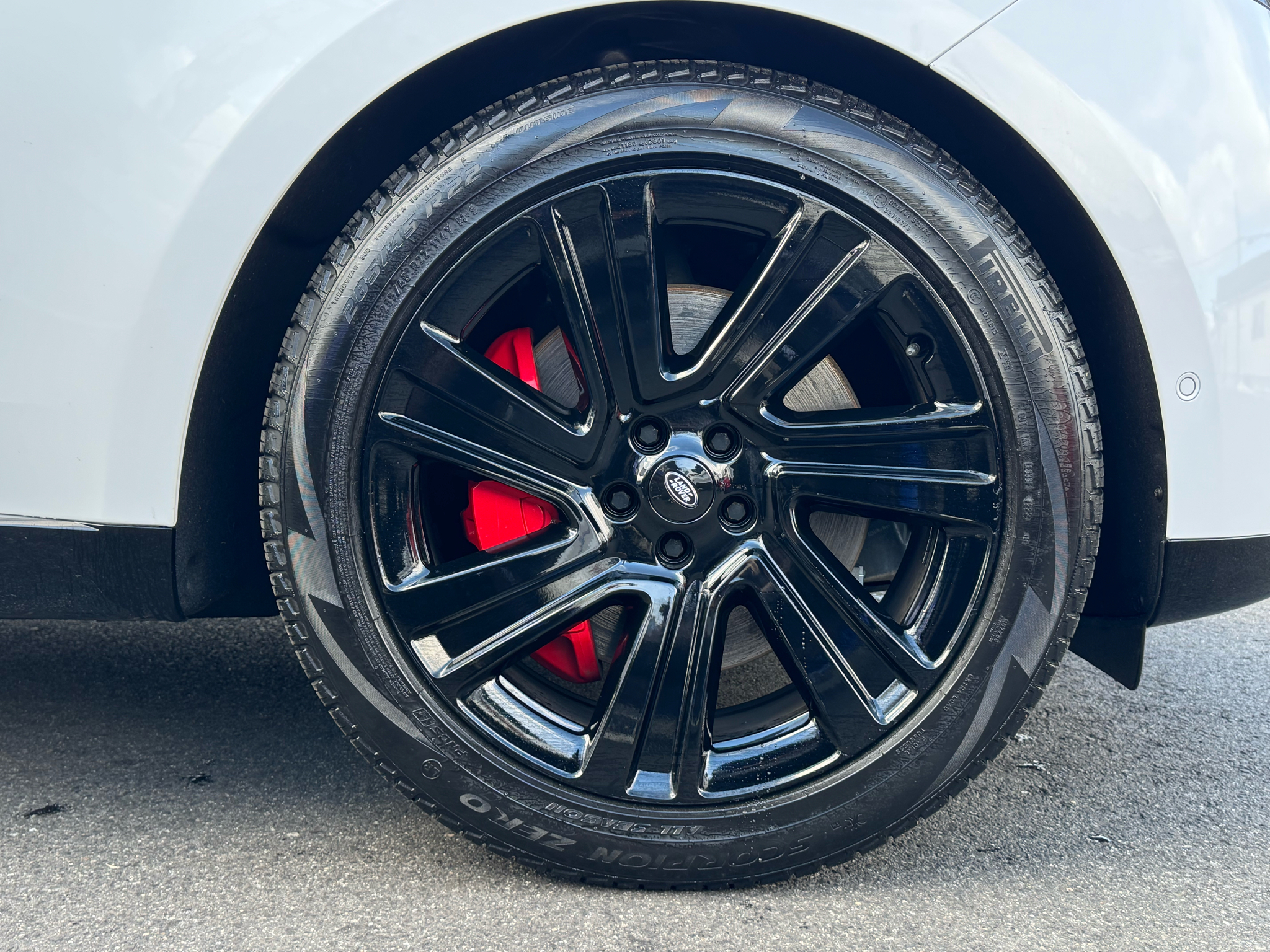 Land Rover Range Rover P530 SE SWB 2023