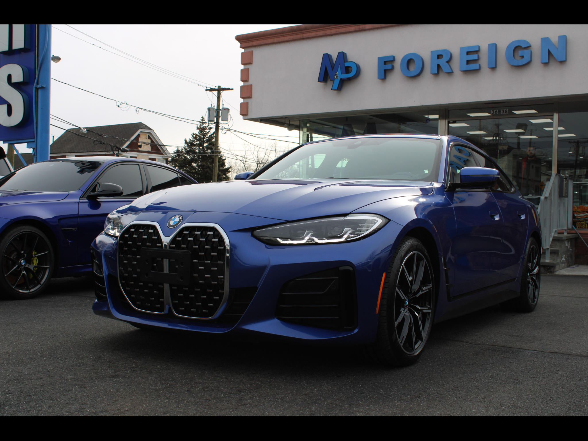 2023 BMW 4 Series 430i xDrive Gran Coupe