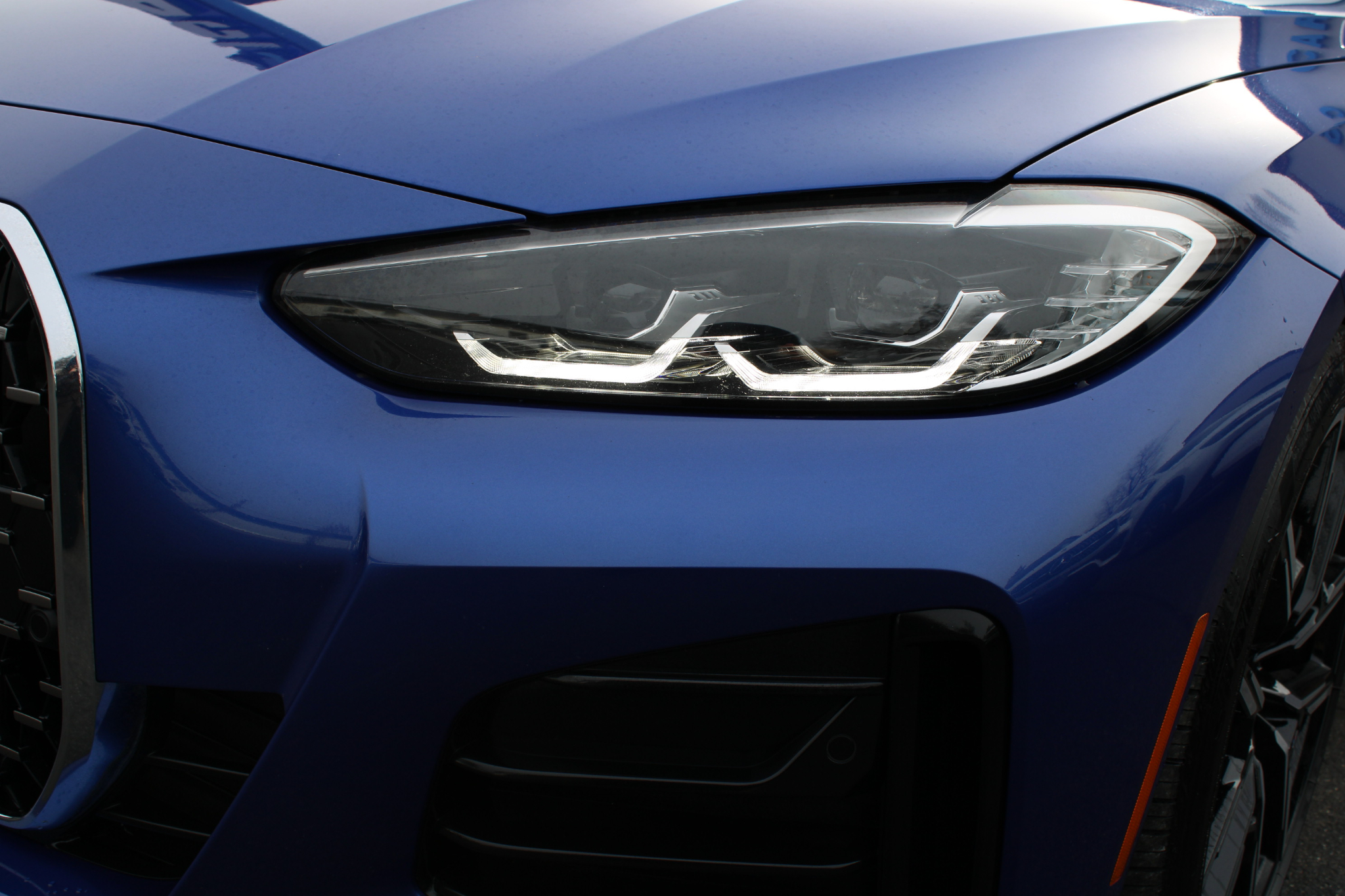 BMW 4 Series 430i xDrive Gran Coupe 2023