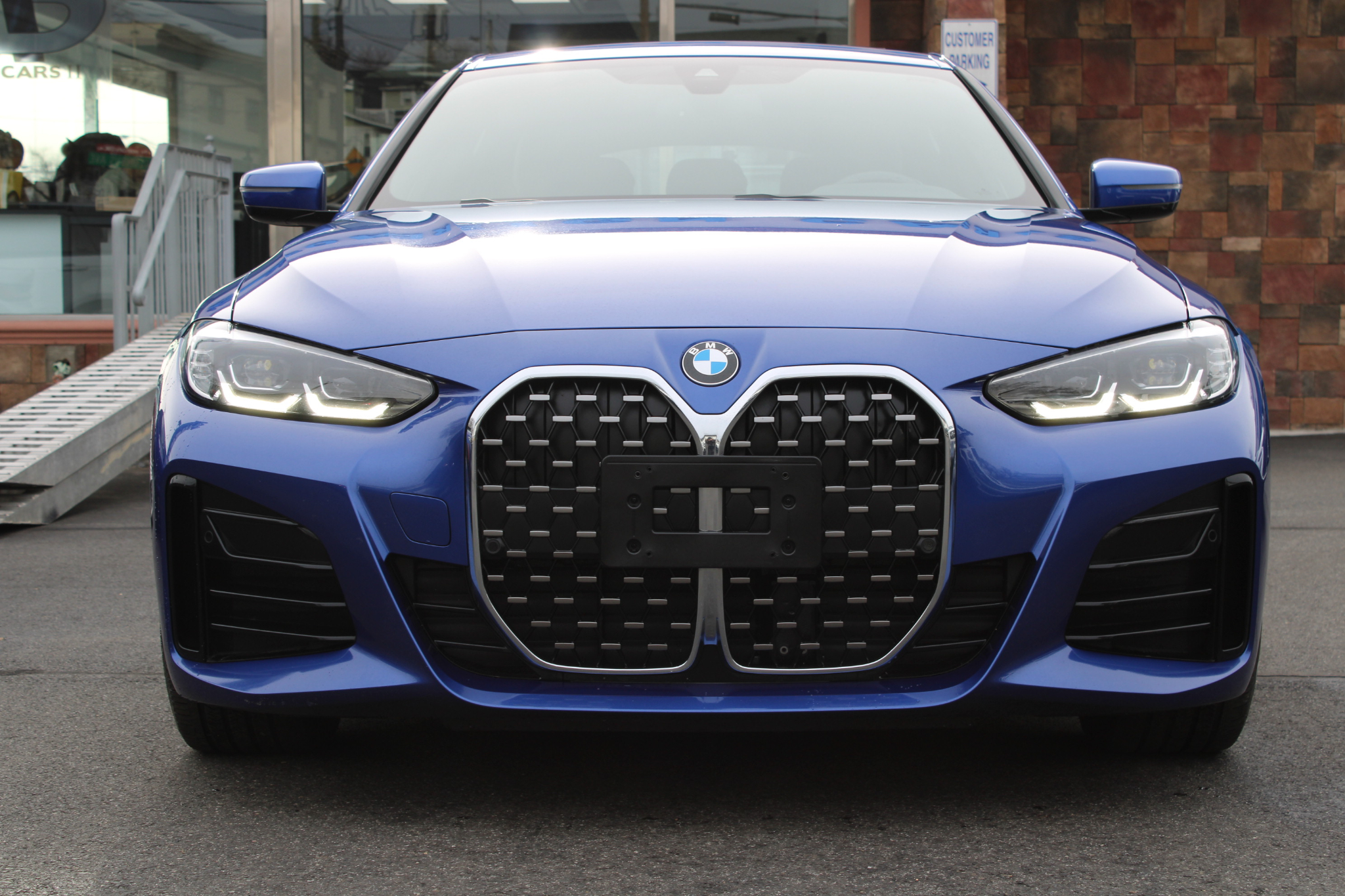 BMW 4 Series 430i xDrive Gran Coupe 2023