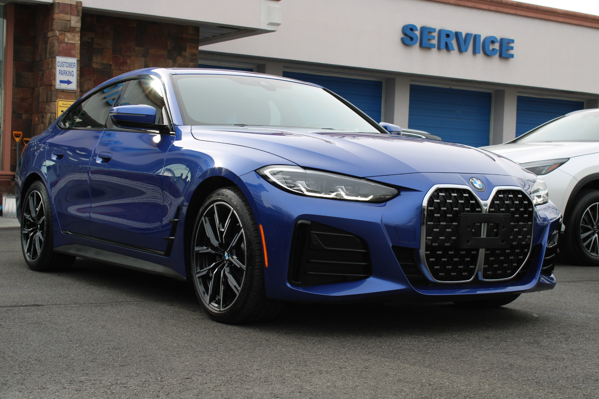 BMW 4 Series 430i xDrive Gran Coupe 2023