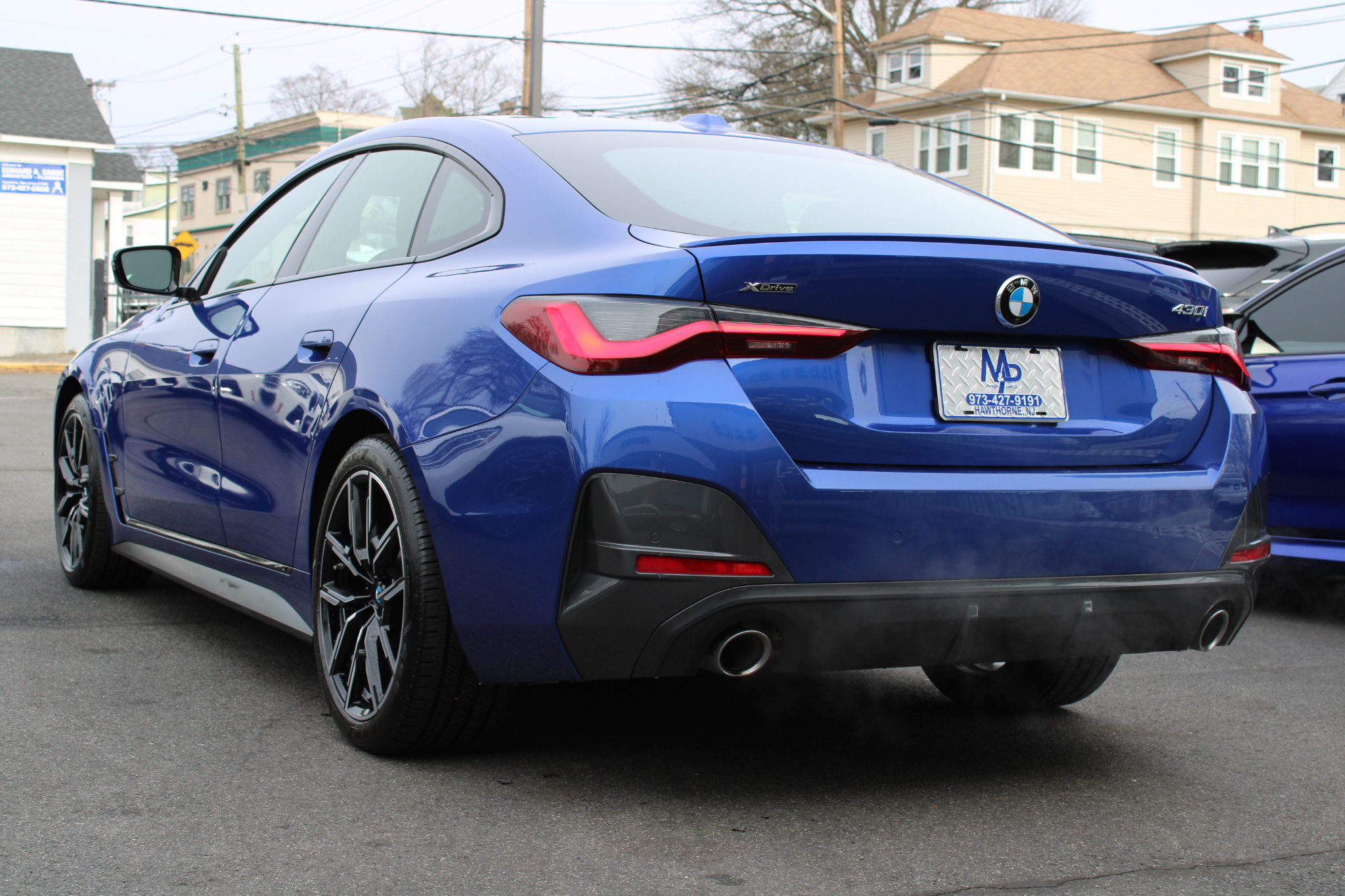 BMW 4 Series 430i xDrive Gran Coupe 2023