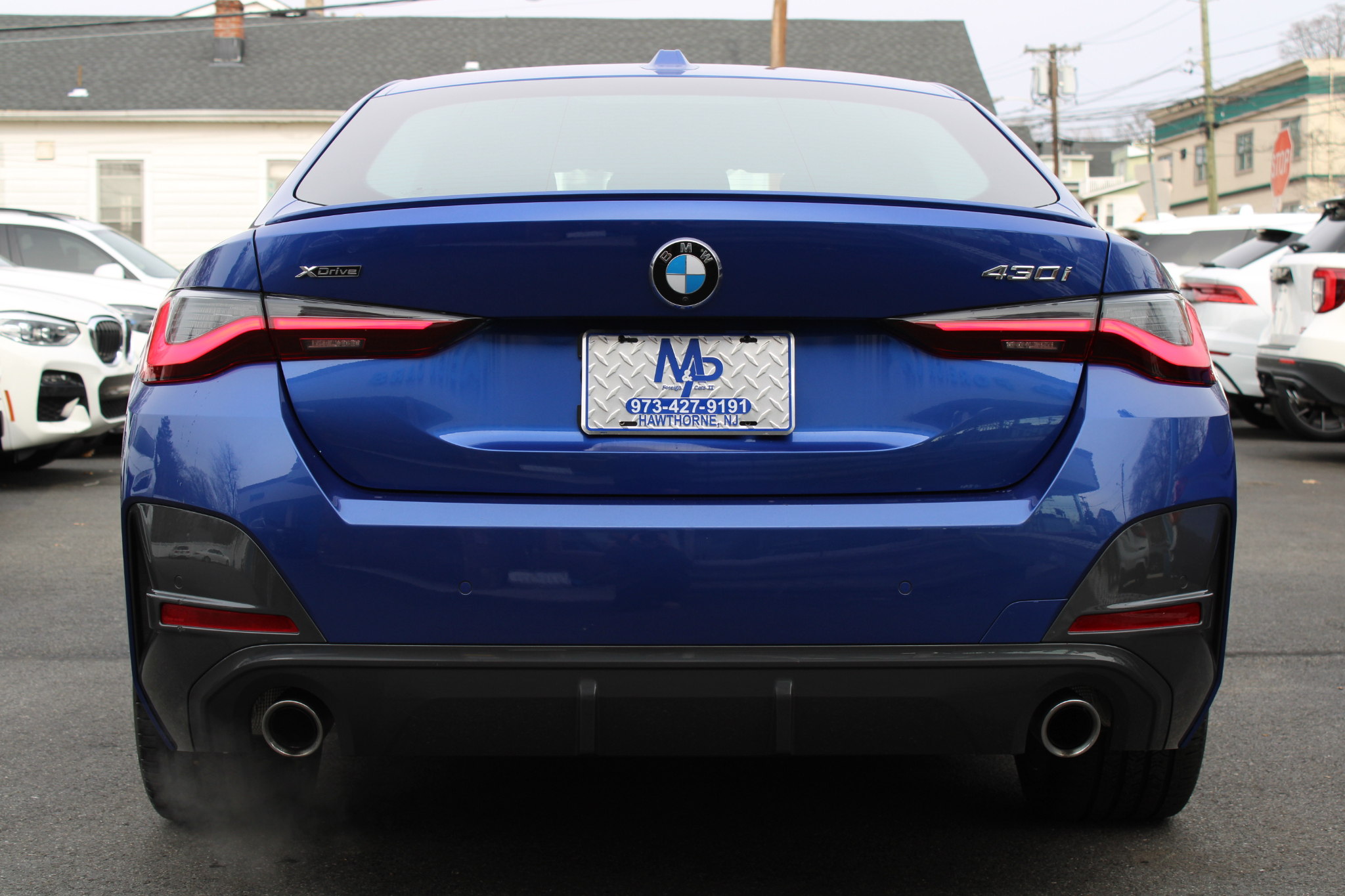 BMW 4 Series 430i xDrive Gran Coupe 2023