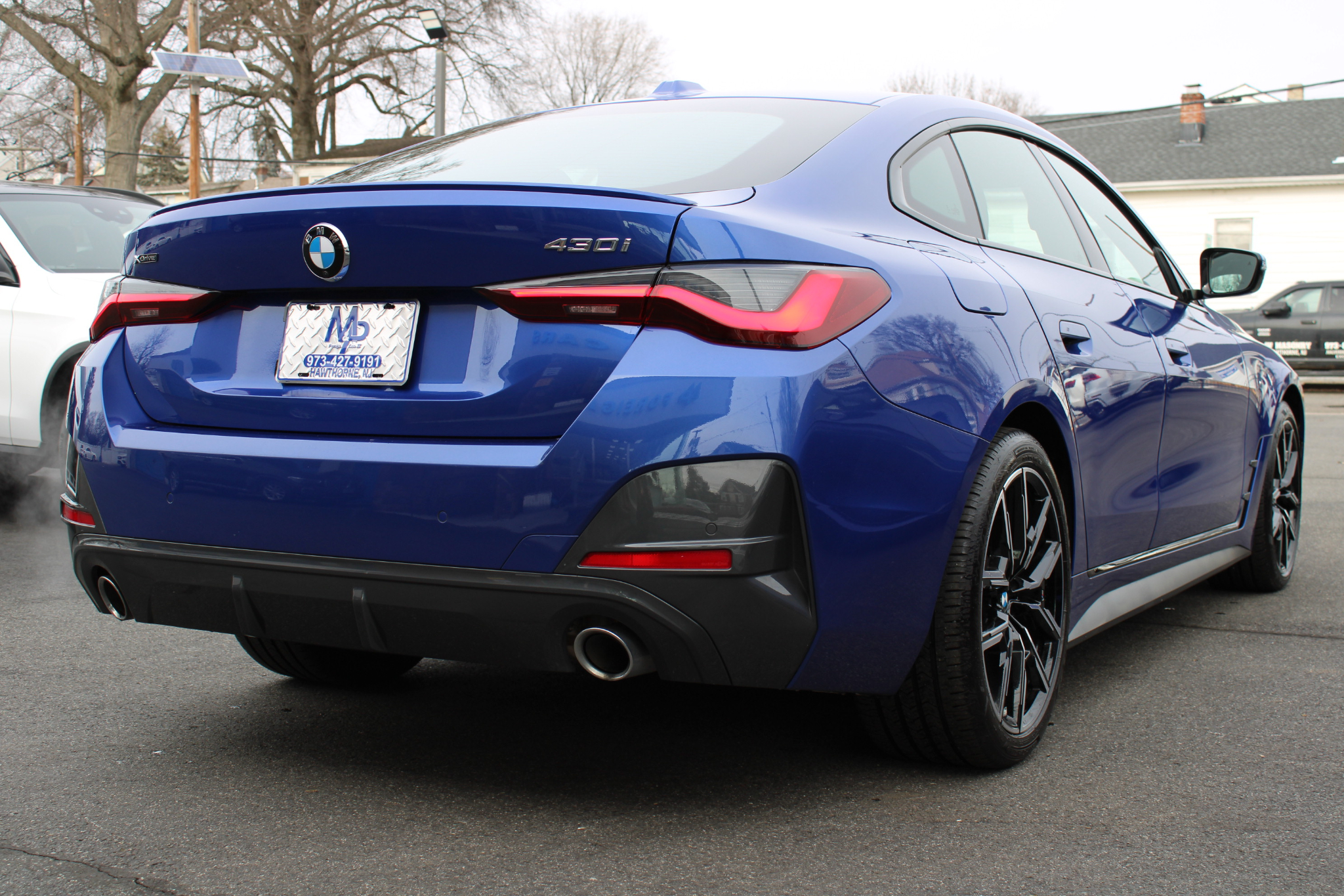 BMW 4 Series 430i xDrive Gran Coupe 2023