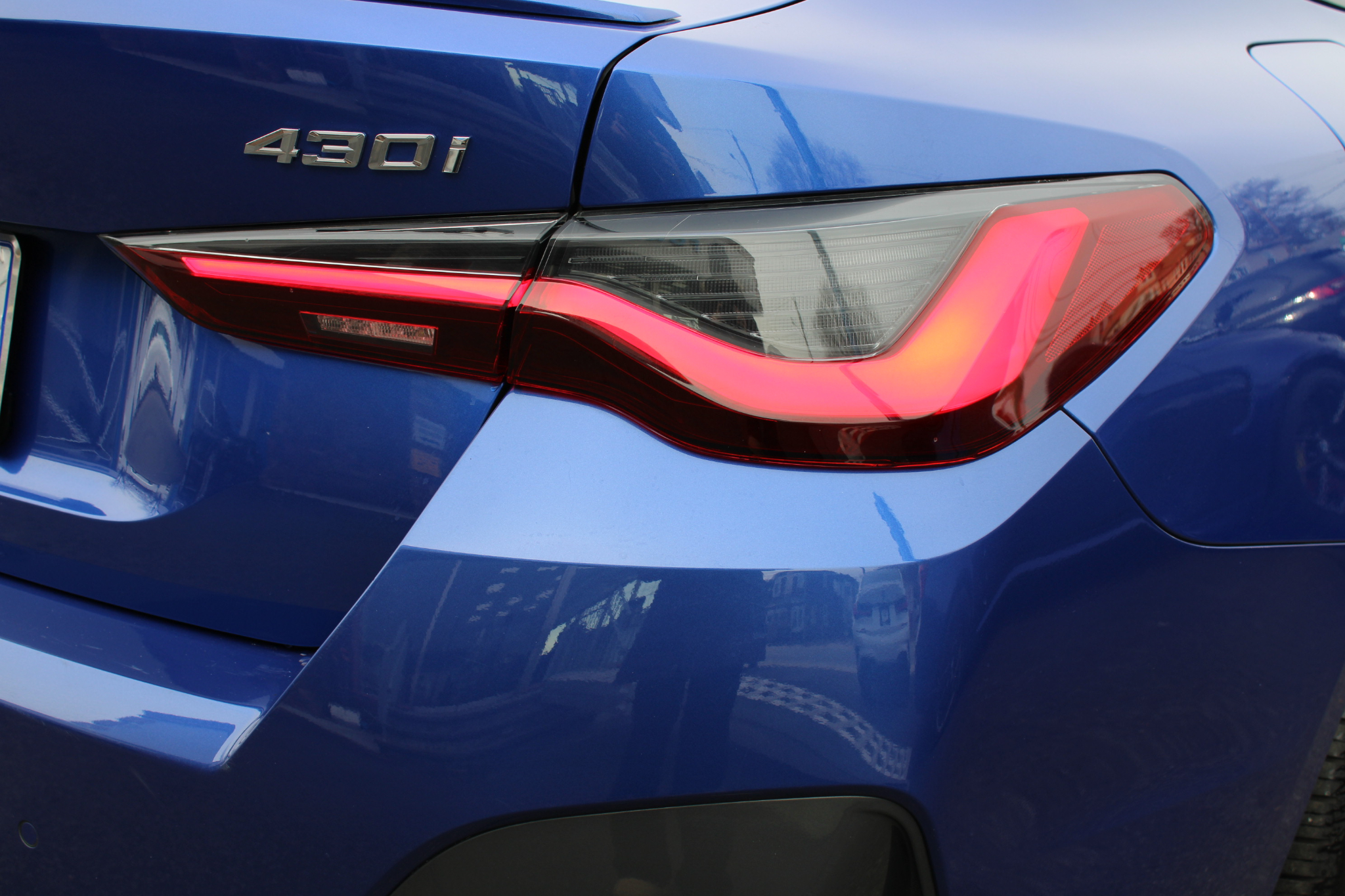 BMW 4 Series 430i xDrive Gran Coupe 2023