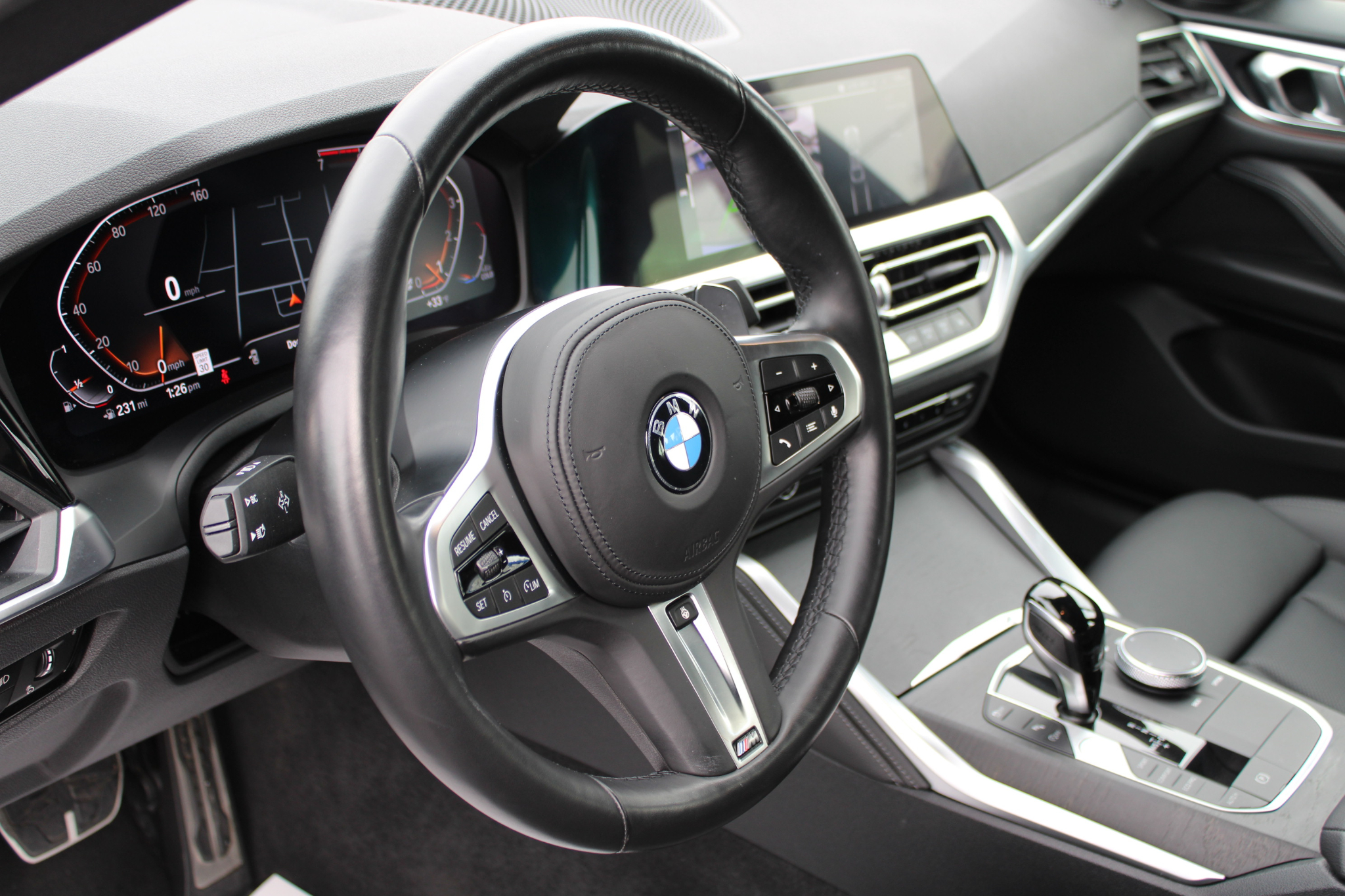 BMW 4 Series 430i xDrive Gran Coupe 2023