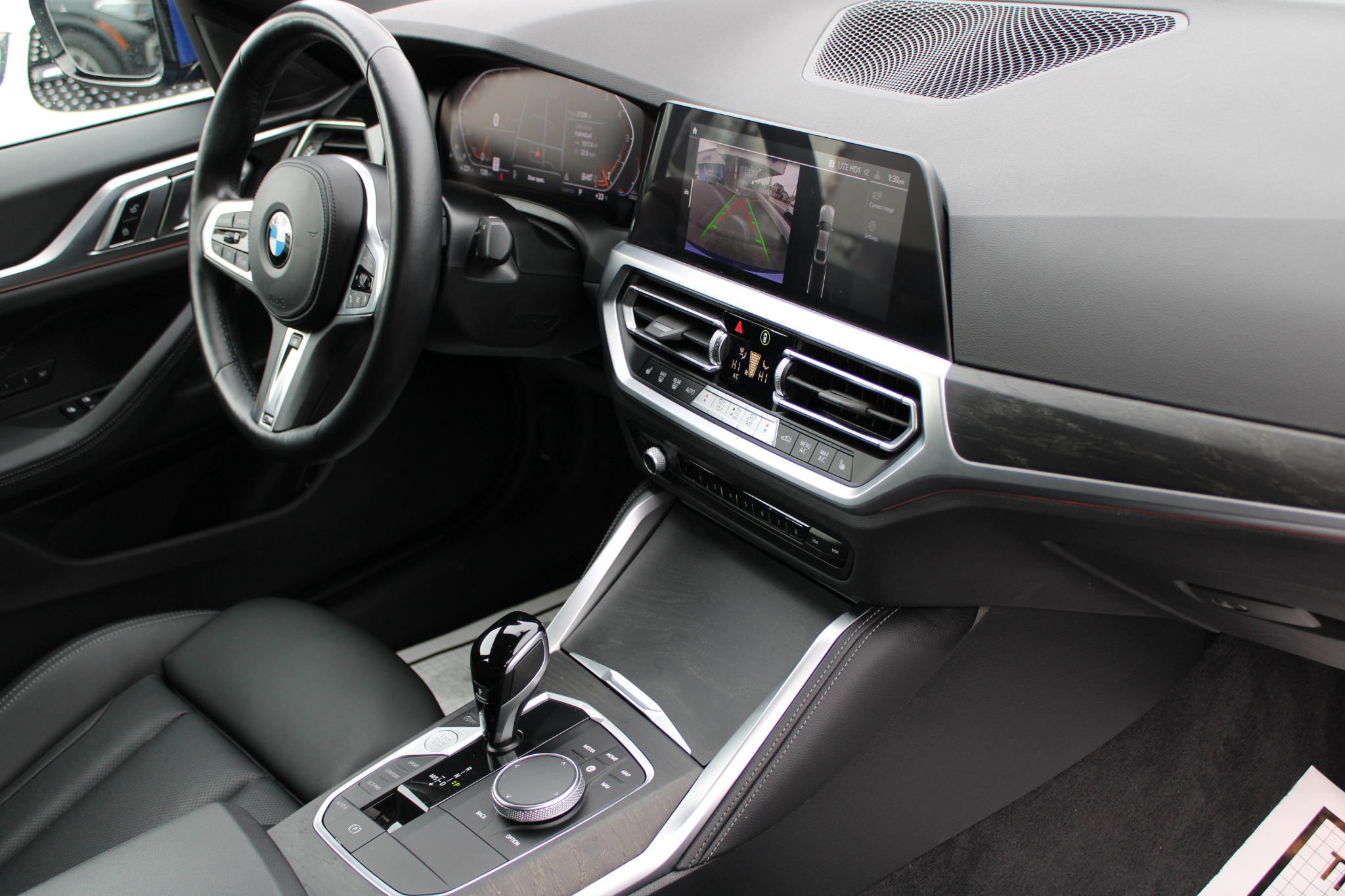 BMW 4 Series 430i xDrive Gran Coupe 2023