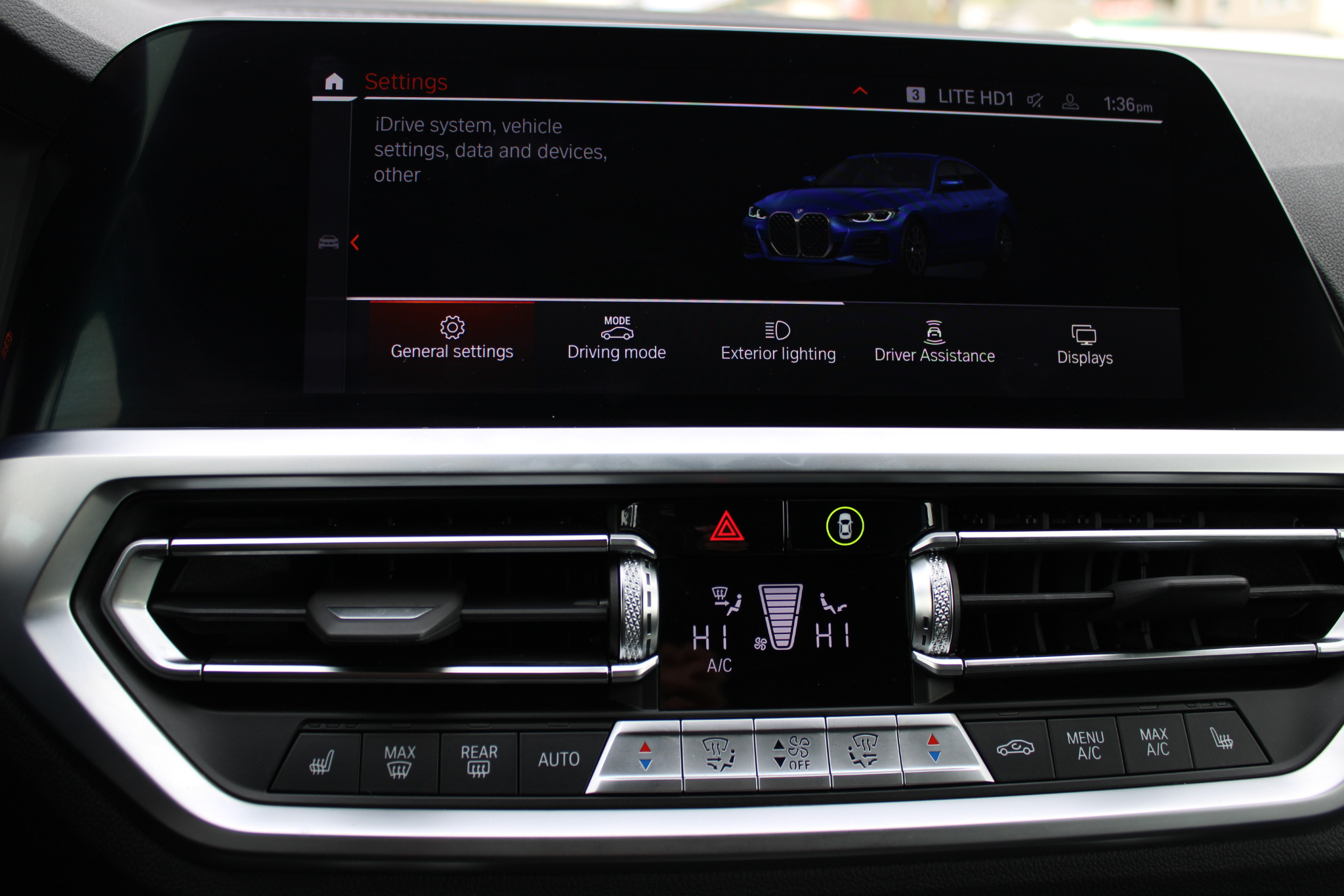 BMW 4 Series 430i xDrive Gran Coupe 2023