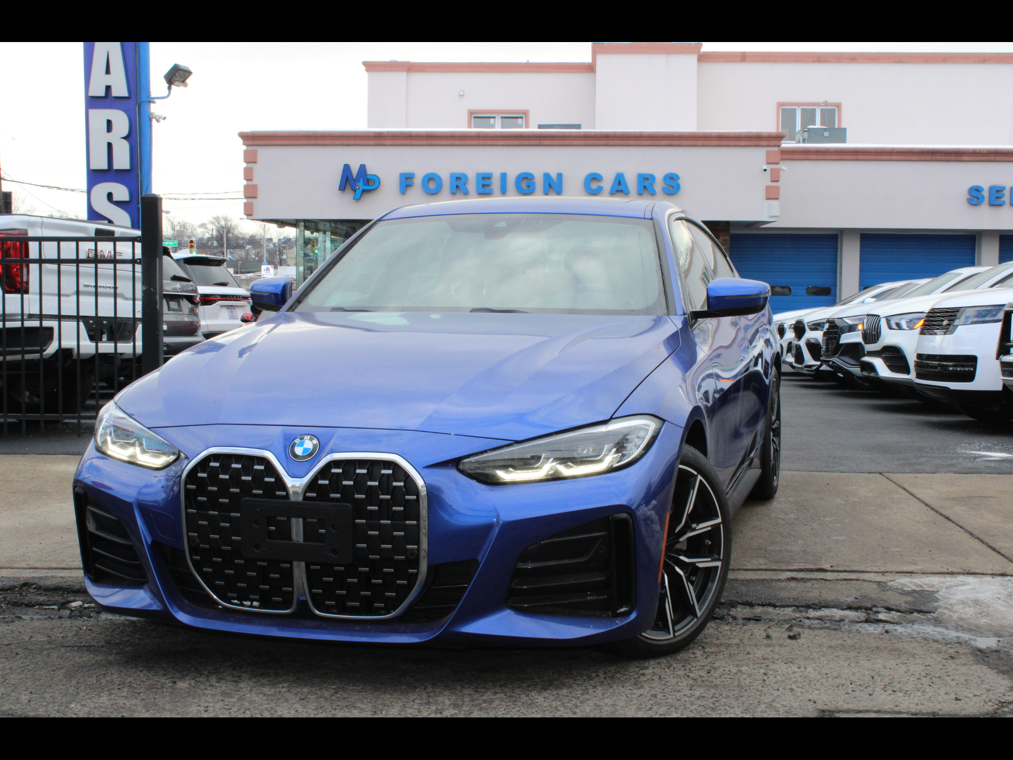 2023 BMW 4 Series 430i xDrive Gran Coupe