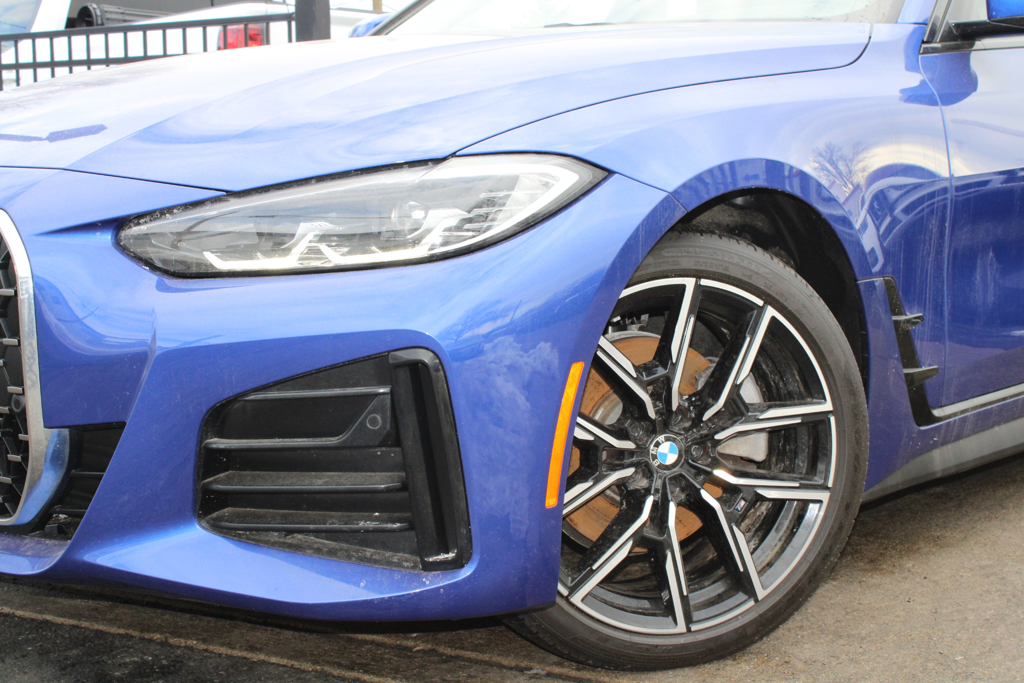 BMW 4 Series 430i xDrive Gran Coupe 2023