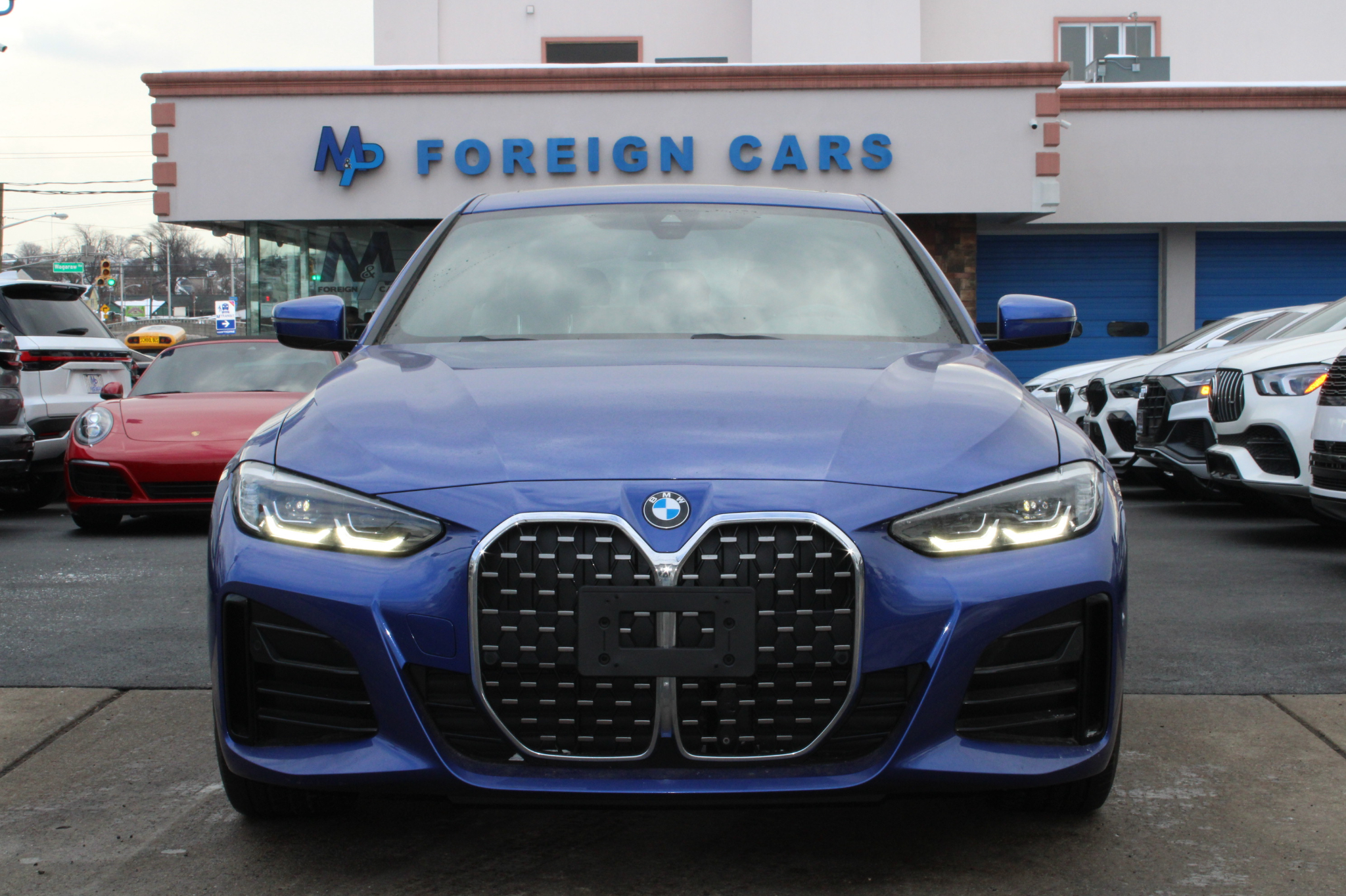 BMW 4 Series 430i xDrive Gran Coupe 2023