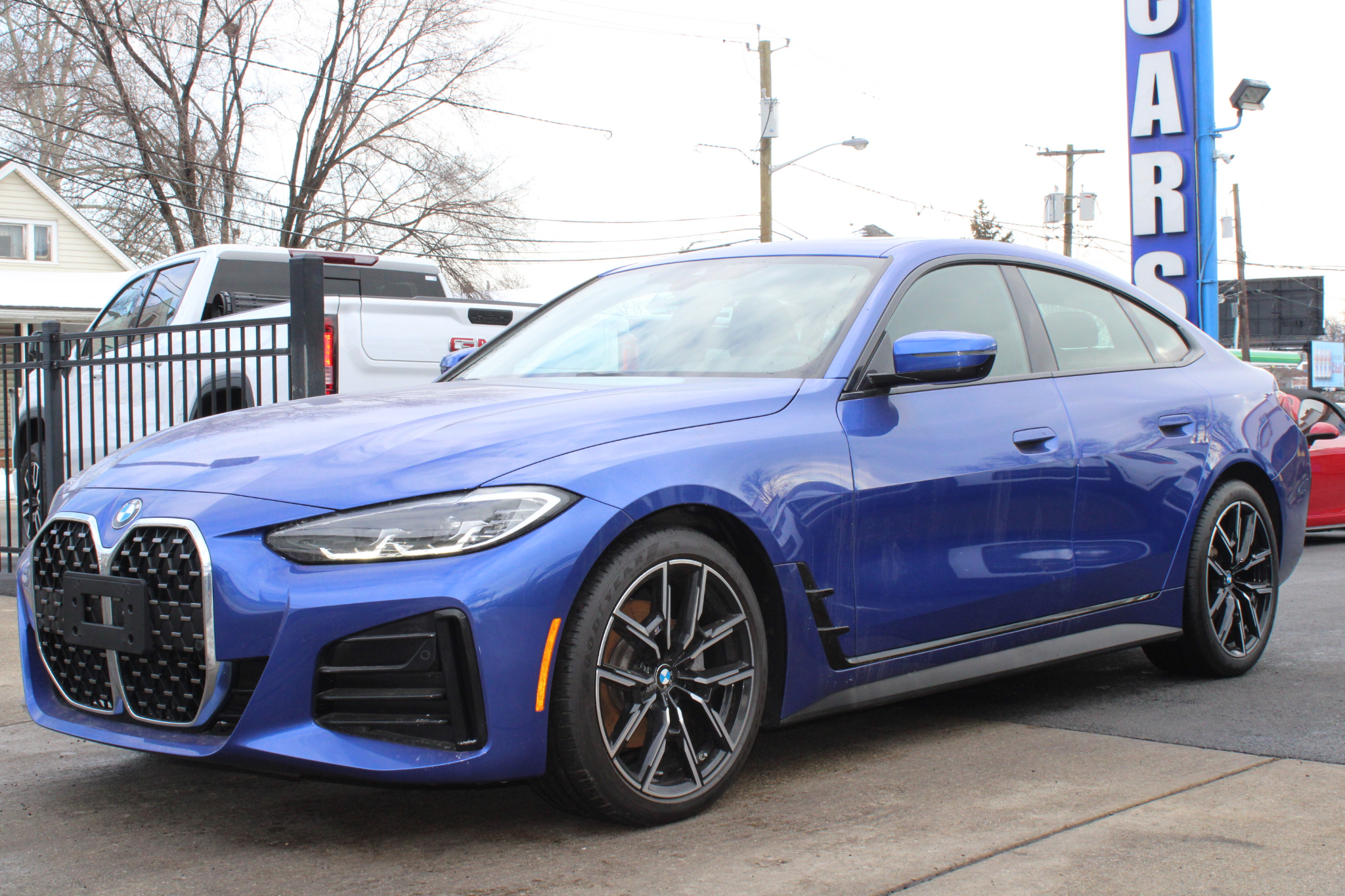 BMW 4 Series 430i xDrive Gran Coupe 2023