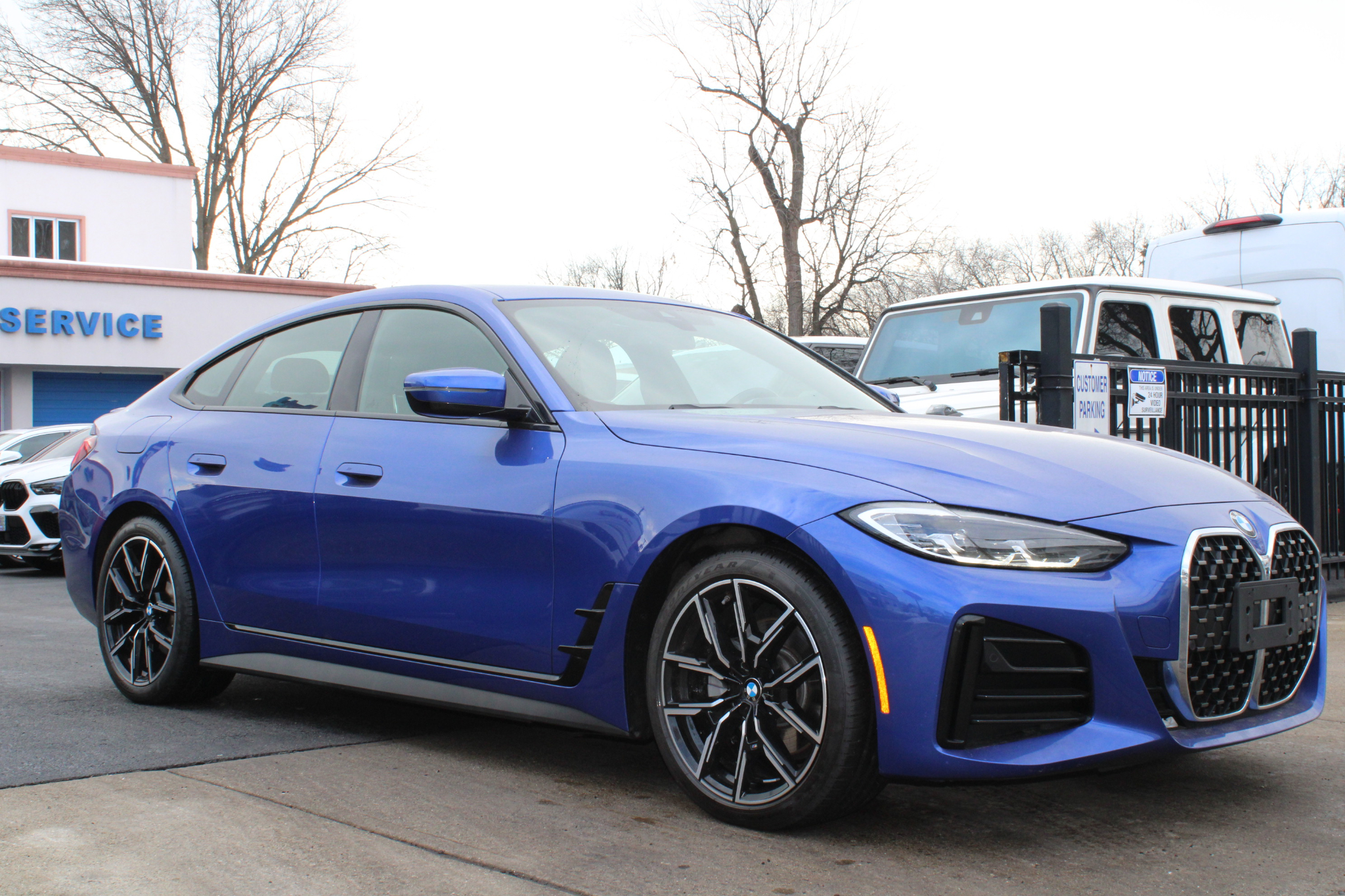 BMW 4 Series 430i xDrive Gran Coupe 2023