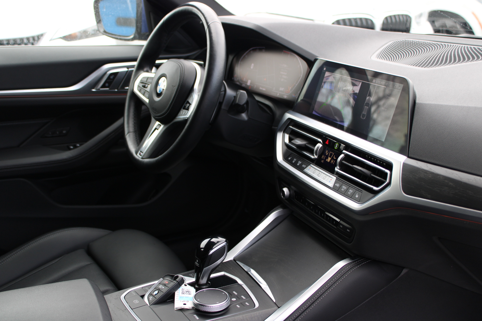 BMW 4 Series 430i xDrive Gran Coupe 2023