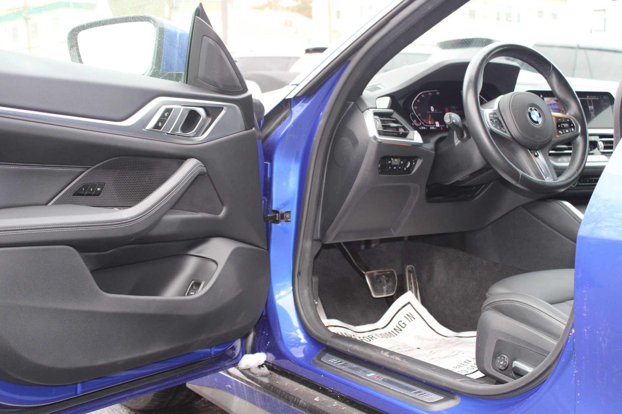 BMW 4 Series 430i xDrive Gran Coupe 2023