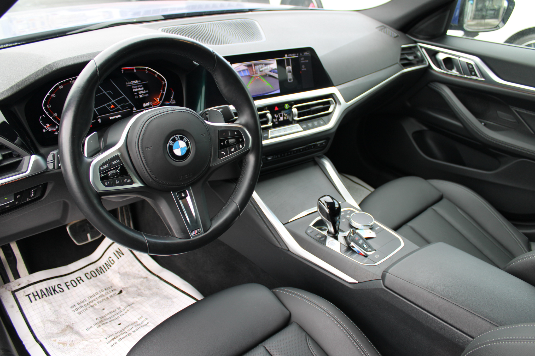 BMW 4 Series 430i xDrive Gran Coupe 2023