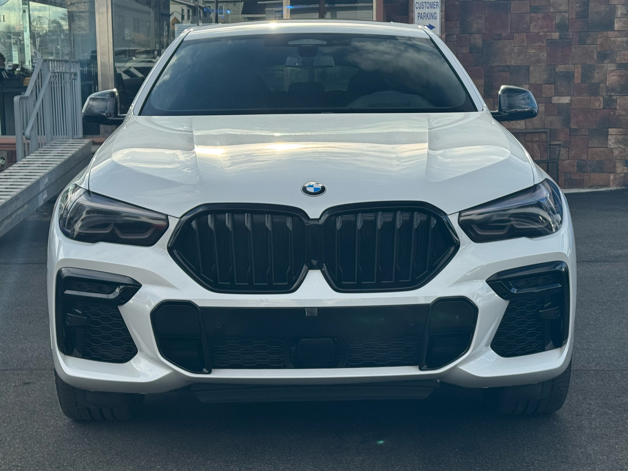 BMW X6 xDrive40i Sports Activity Coupe 2023