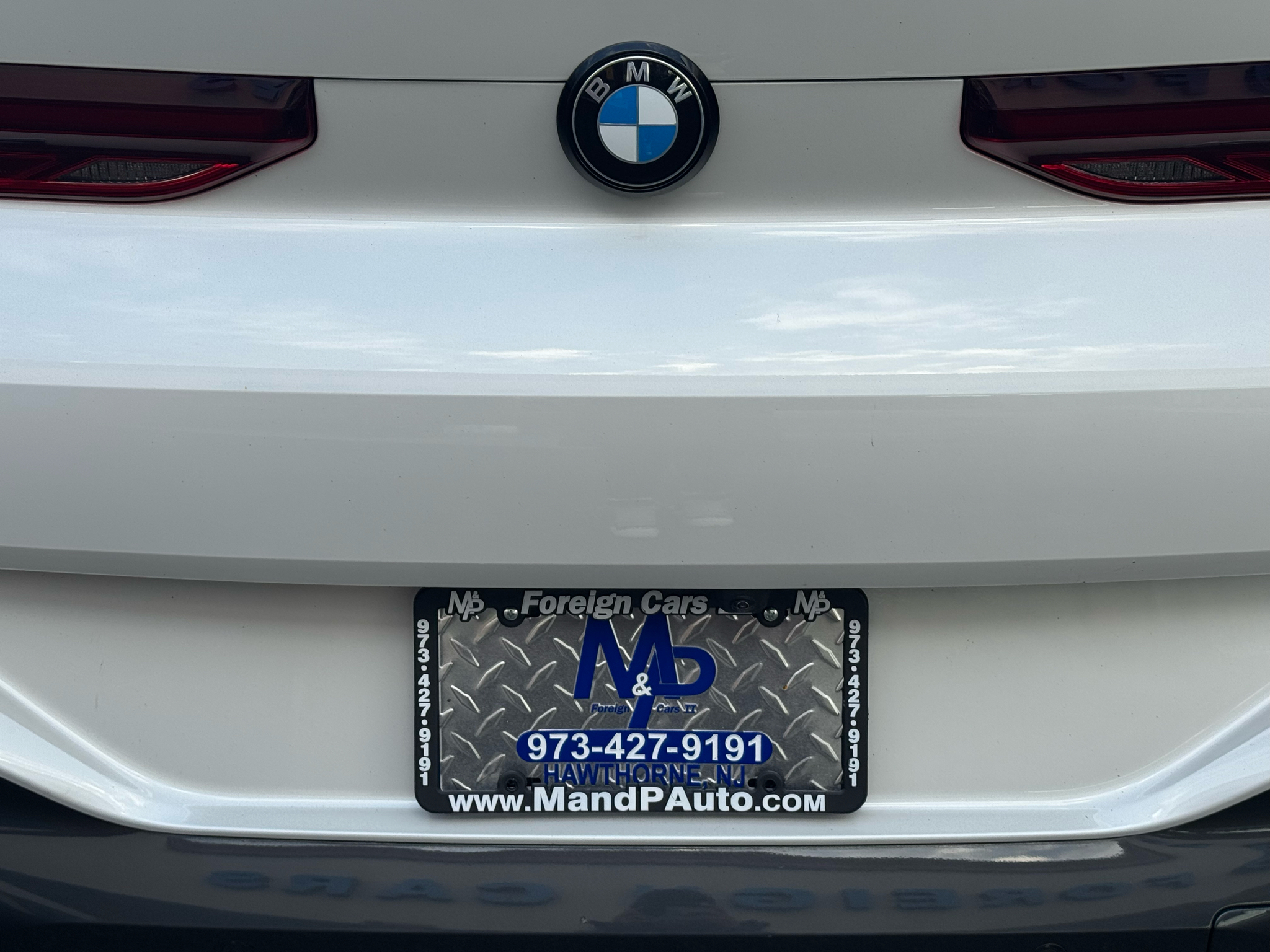 BMW X6 xDrive40i Sports Activity Coupe 2023