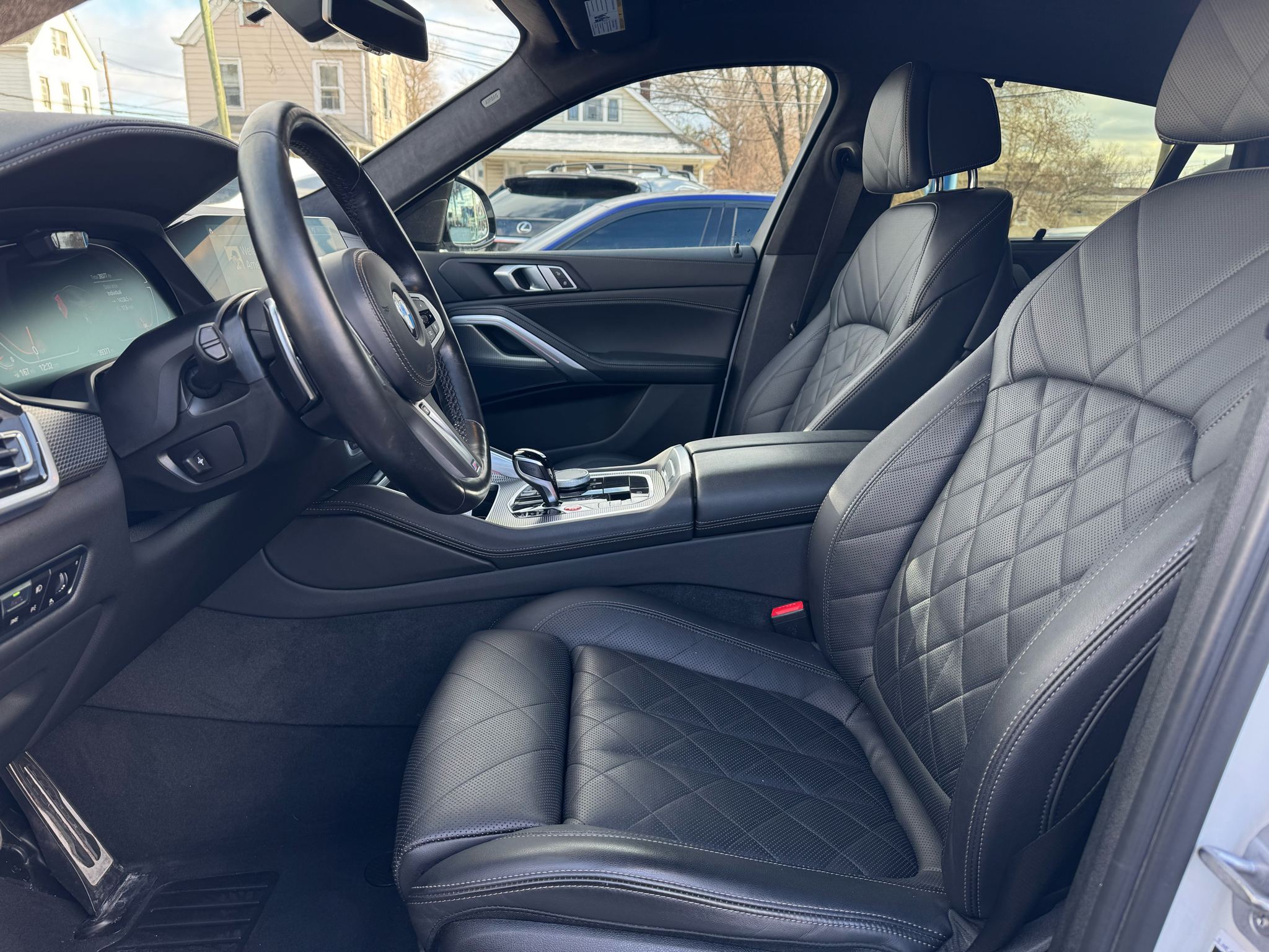 BMW X6 xDrive40i Sports Activity Coupe 2023