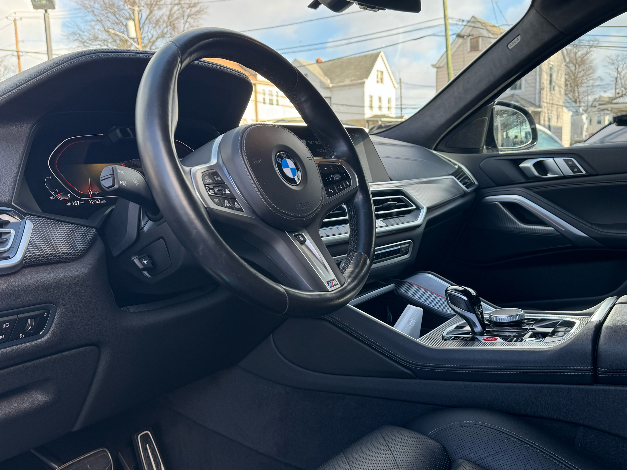 BMW X6 xDrive40i Sports Activity Coupe 2023