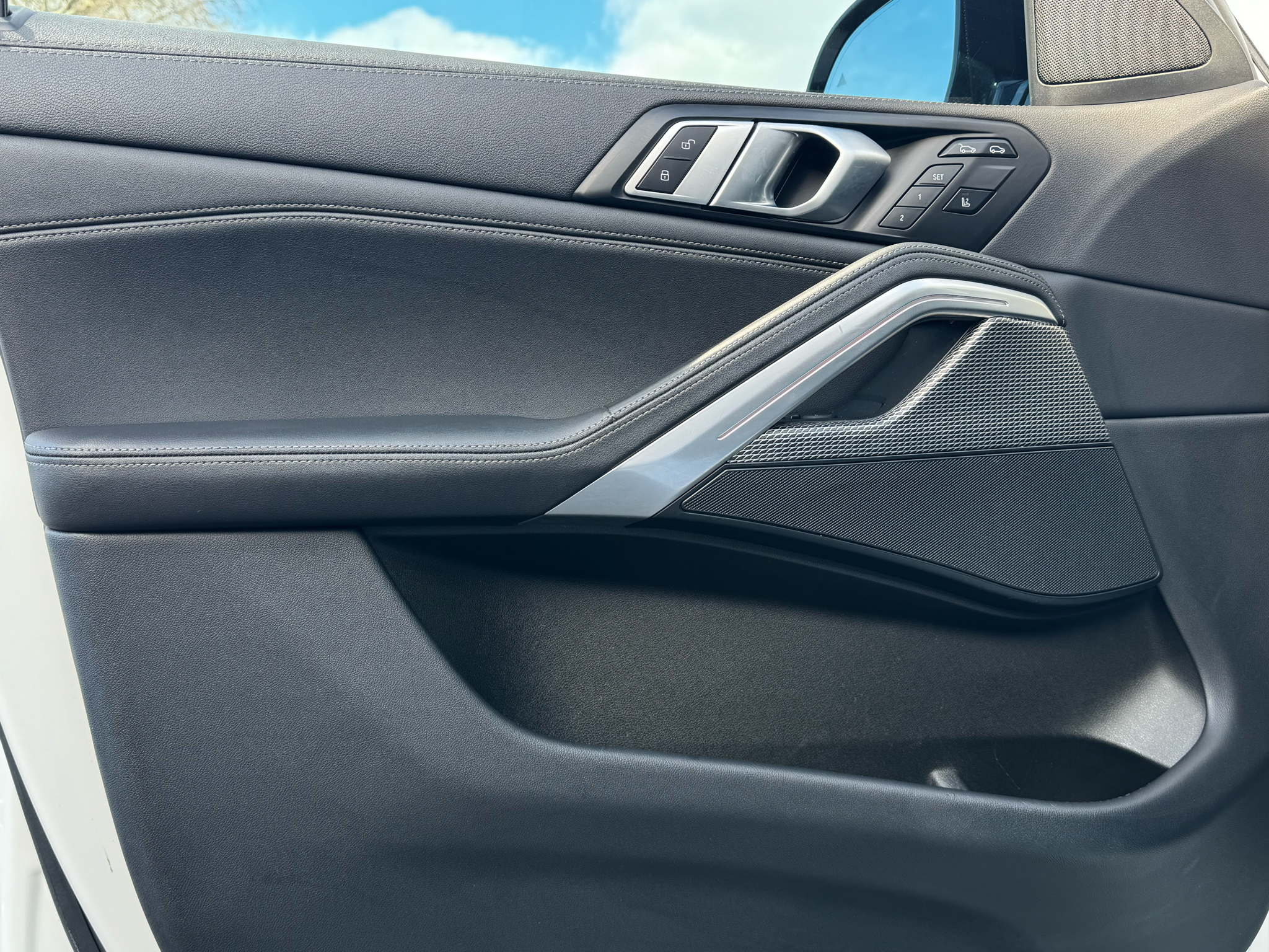 BMW X6 xDrive40i Sports Activity Coupe 2023