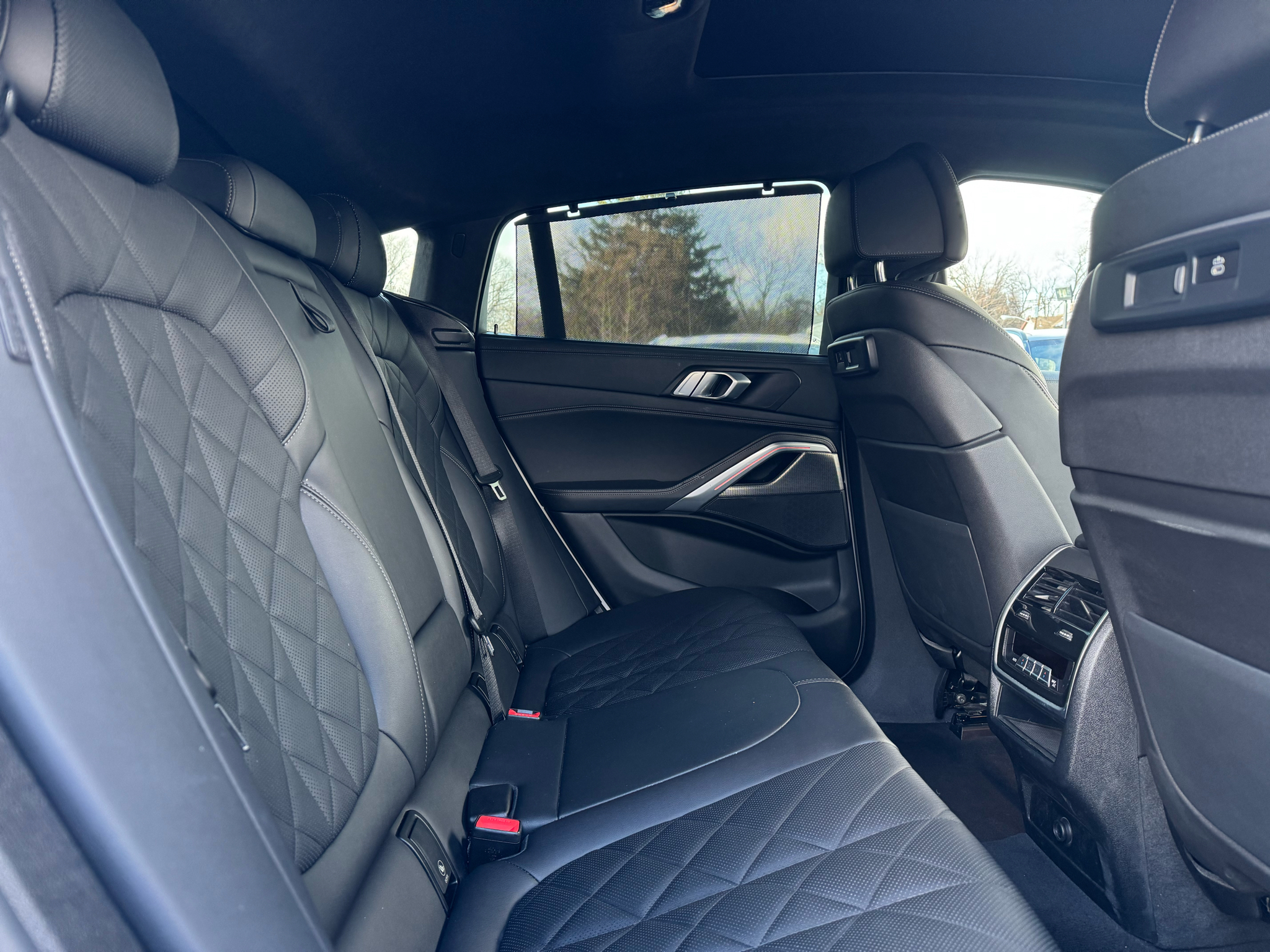 BMW X6 xDrive40i Sports Activity Coupe 2023