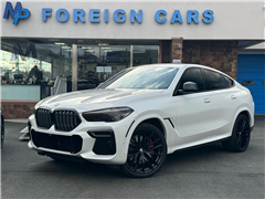 2023 BMW X6 