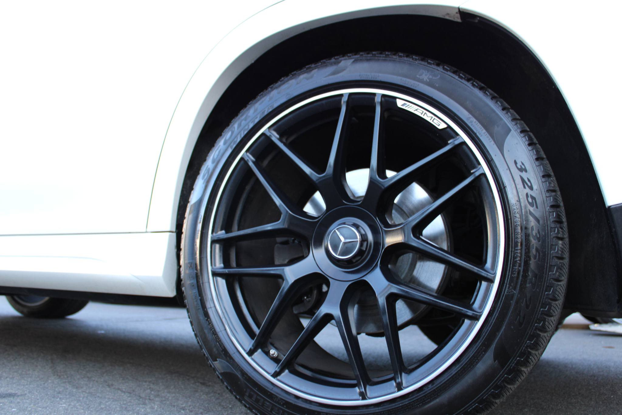 Mercedes-Benz GLE AMG GLE 53 4MATIC Coupe 2021