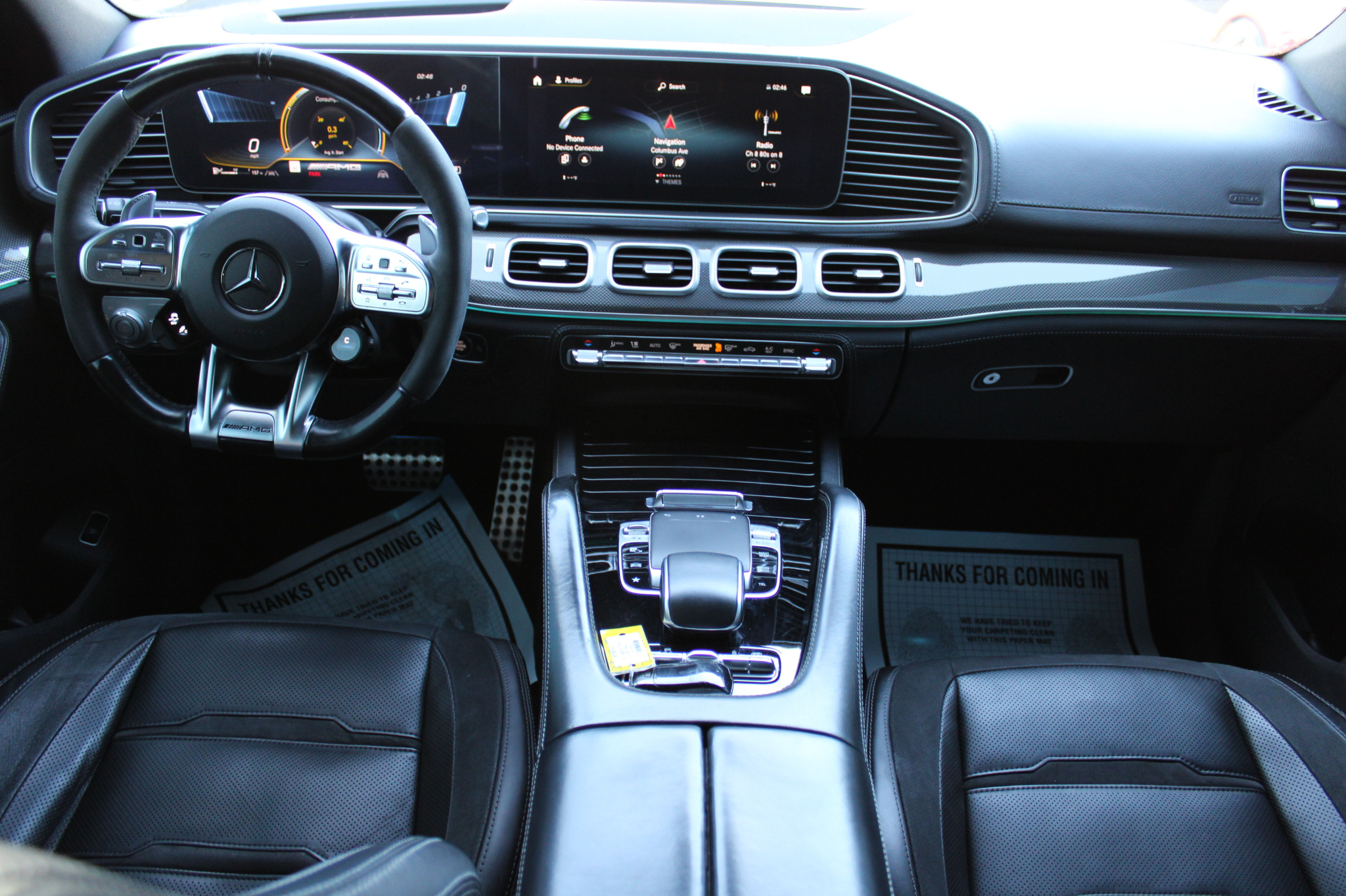 Mercedes-Benz GLE AMG GLE 53 4MATIC Coupe 2021