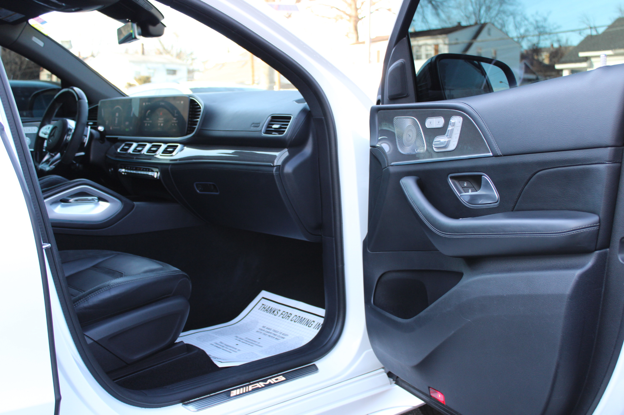 Mercedes-Benz GLE AMG GLE 53 4MATIC Coupe 2021