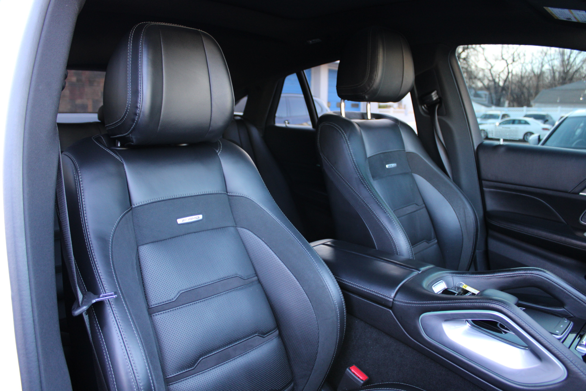 Mercedes-Benz GLE AMG GLE 53 4MATIC Coupe 2021