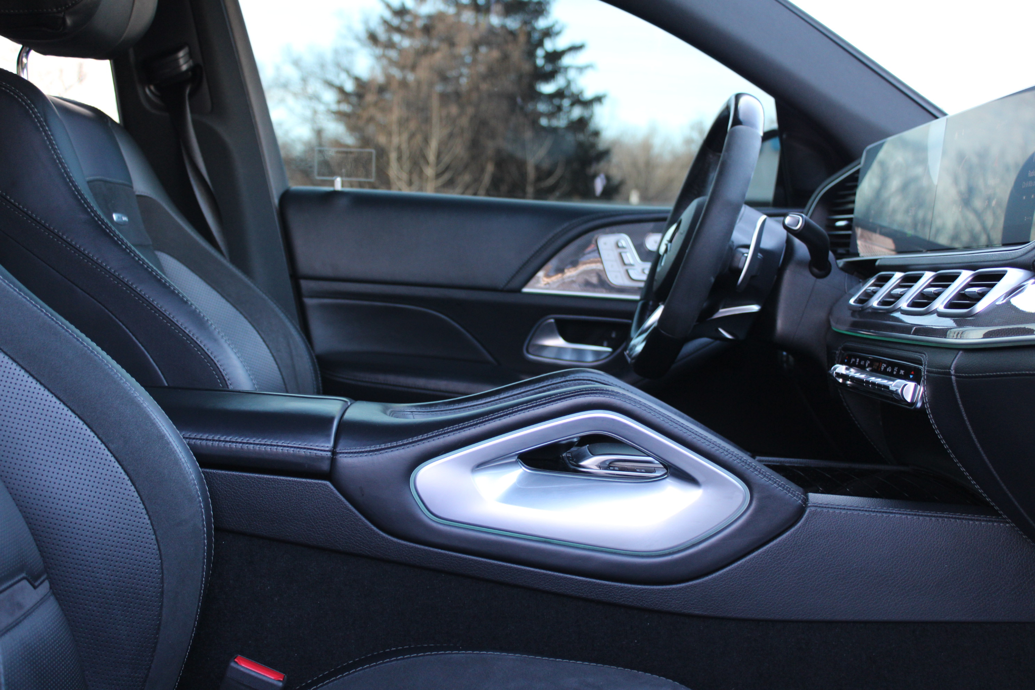 Mercedes-Benz GLE AMG GLE 53 4MATIC Coupe 2021