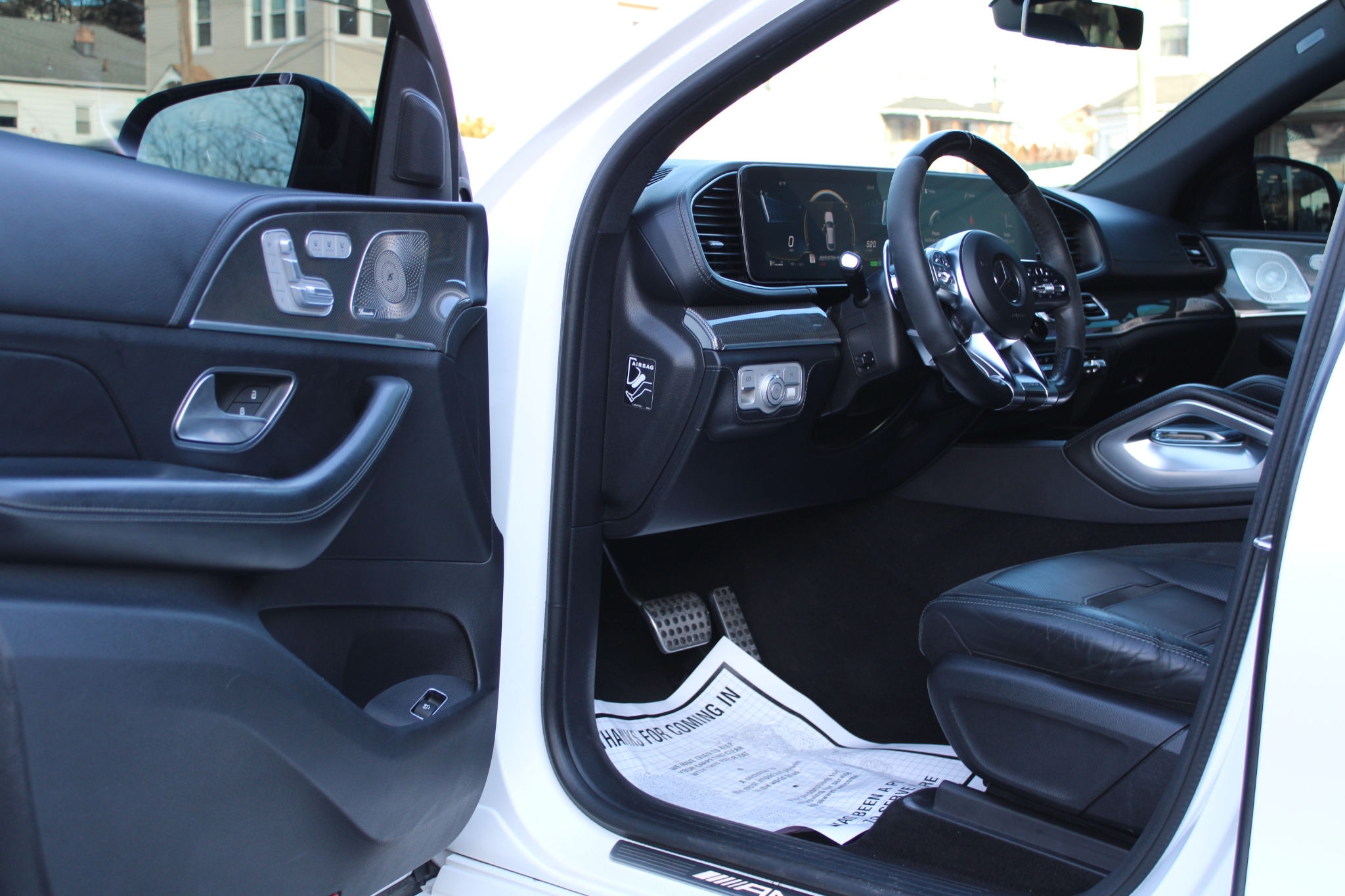 Mercedes-Benz GLE AMG GLE 53 4MATIC Coupe 2021