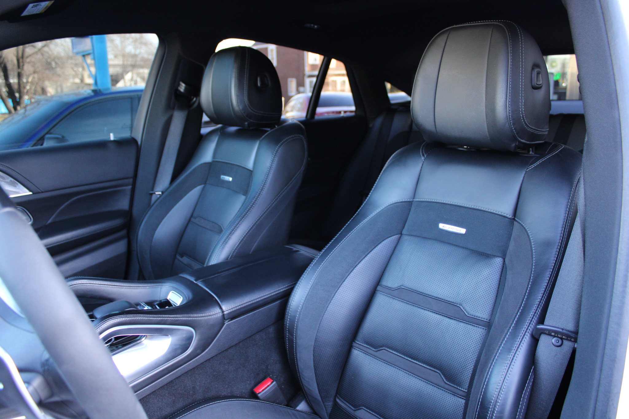 Mercedes-Benz GLE AMG GLE 53 4MATIC Coupe 2021