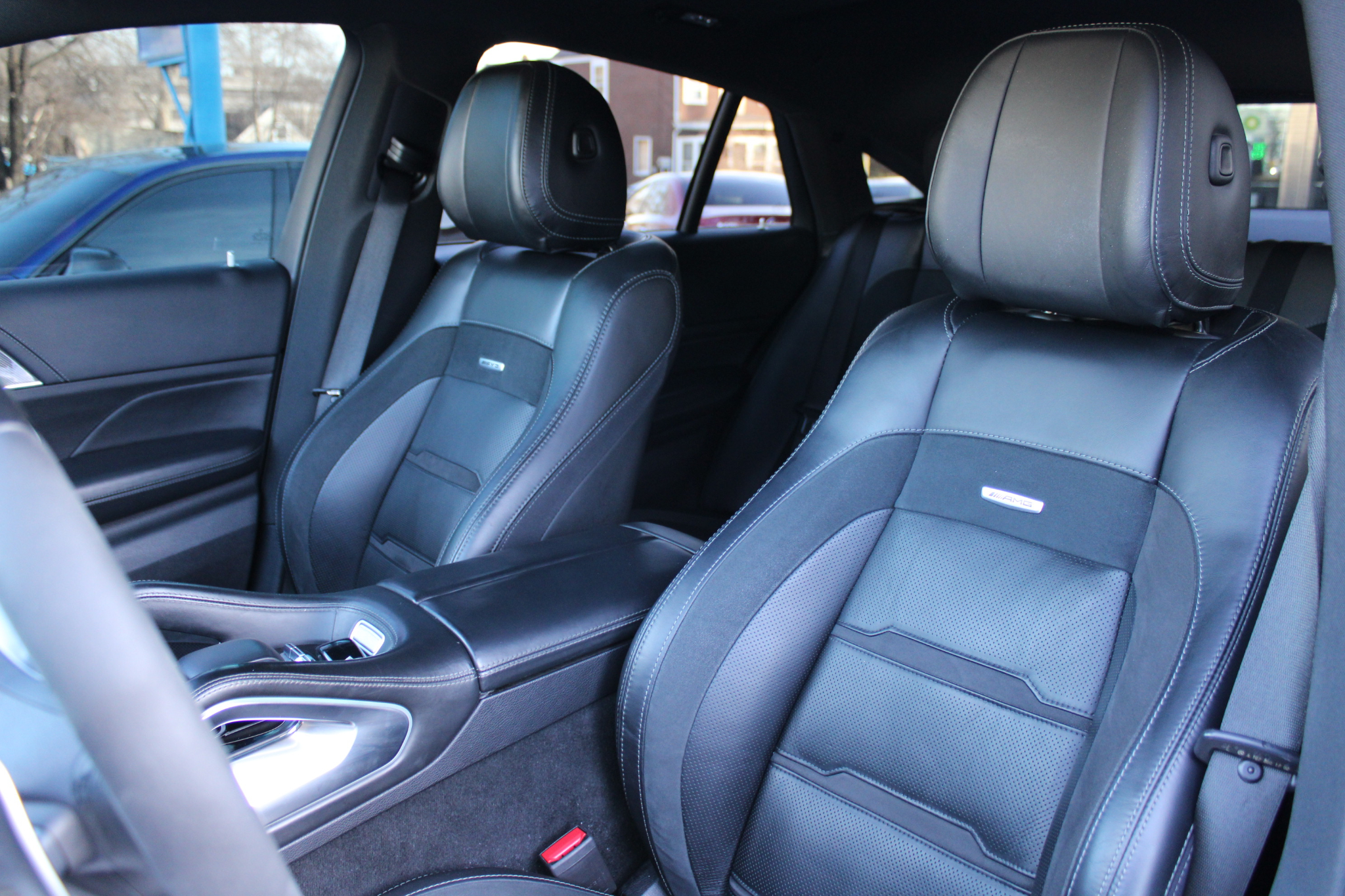 Mercedes-Benz GLE AMG GLE 53 4MATIC Coupe 2021