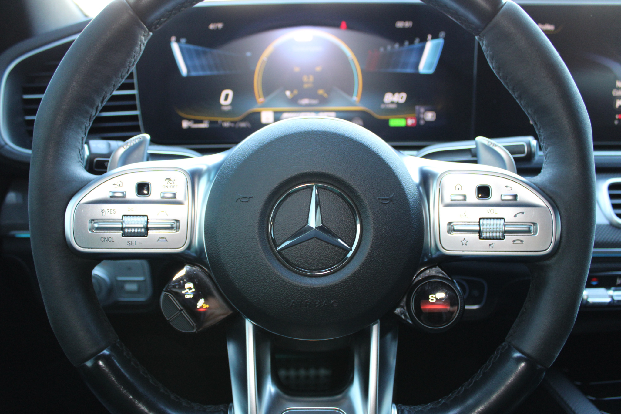 Mercedes-Benz GLE AMG GLE 53 4MATIC Coupe 2021