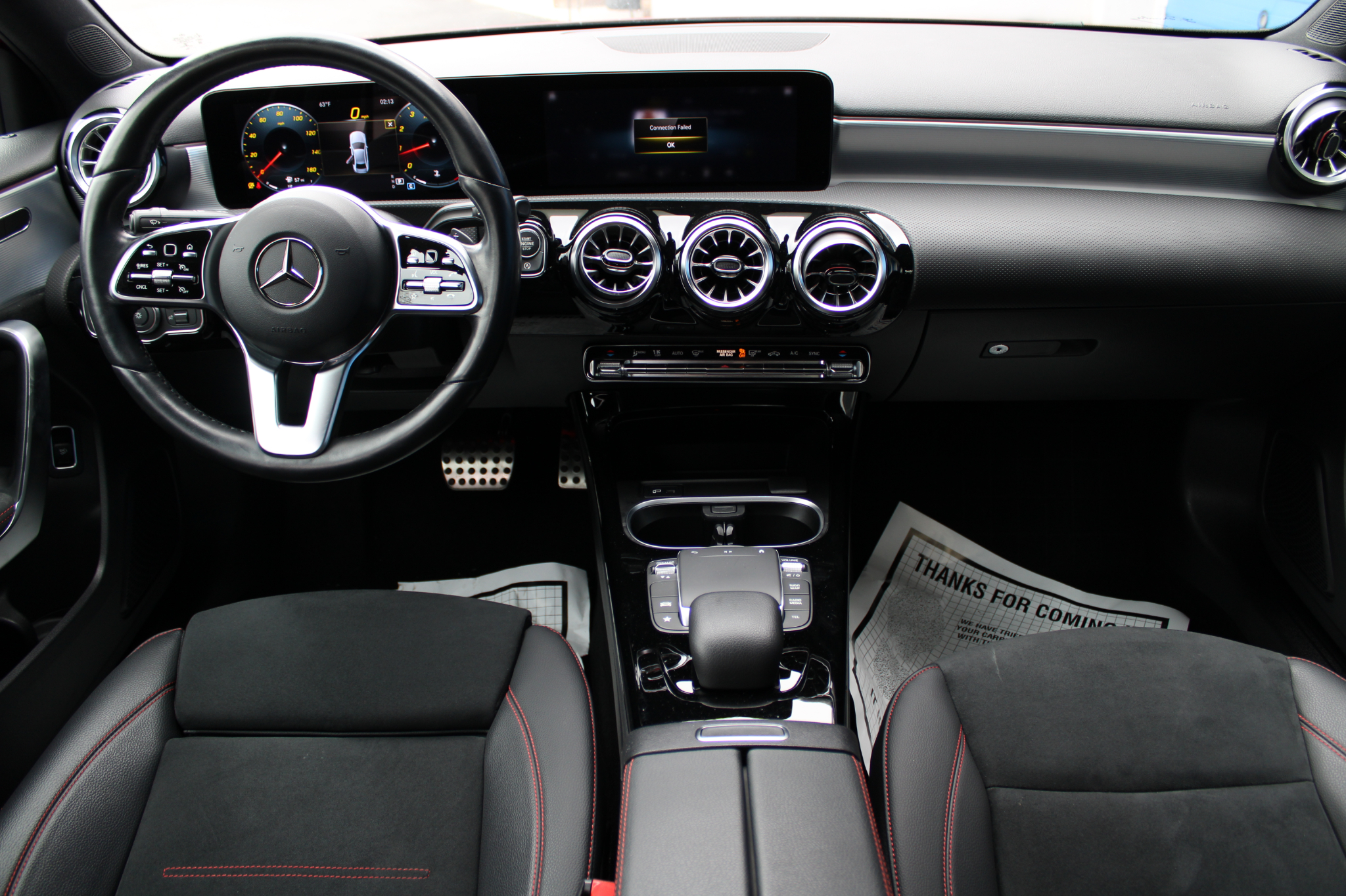 Mercedes-Benz A-Class A 220 4MATIC Sedan 2022