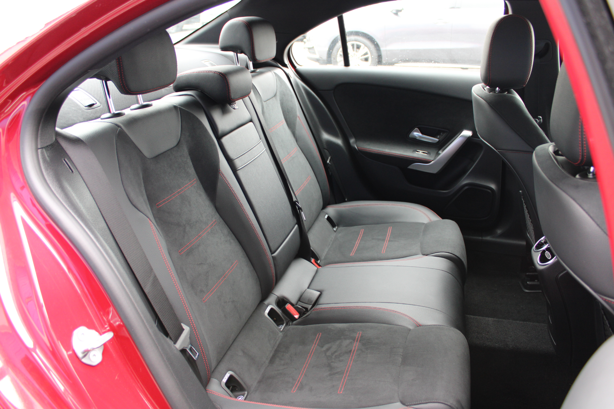 Mercedes-Benz A-Class A 220 4MATIC Sedan 2022